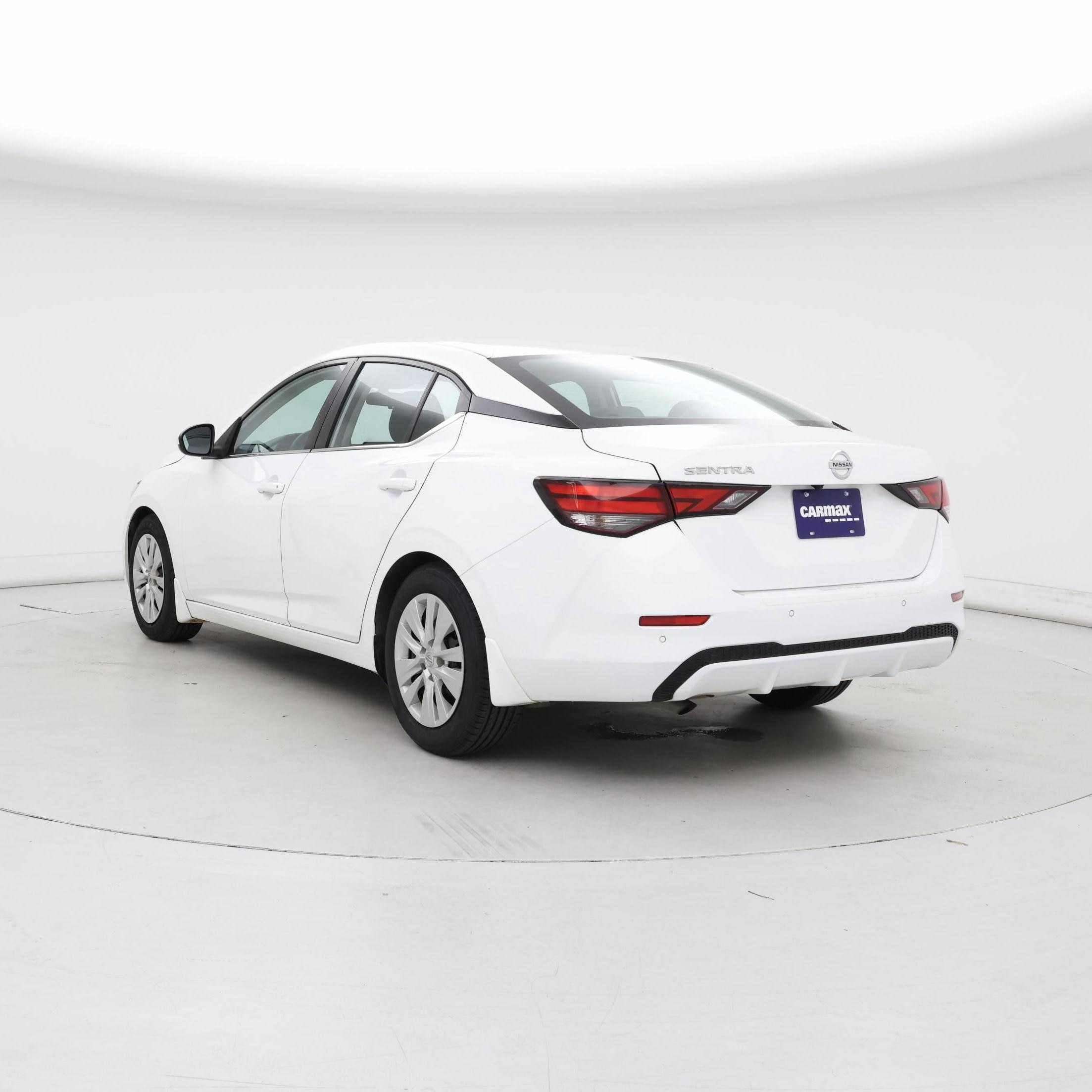 Thumbnail: 2021 Nissan Sentra - 2