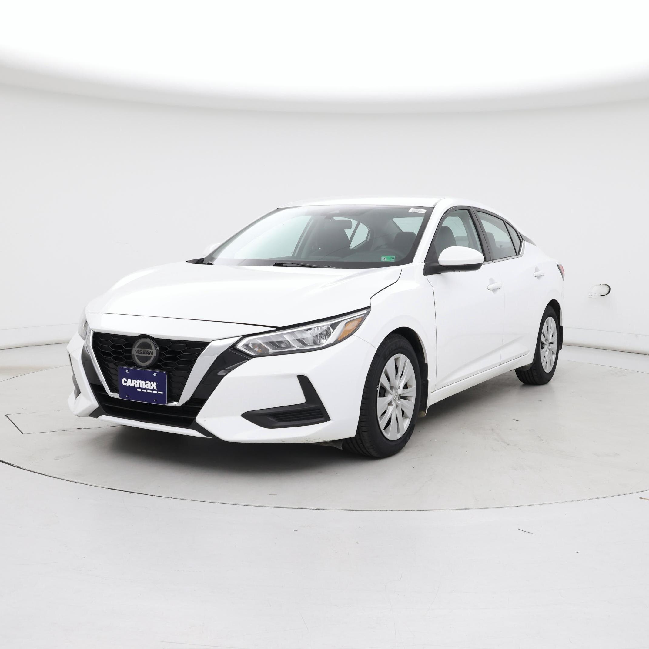 Thumbnail: 2021 Nissan Sentra - 4