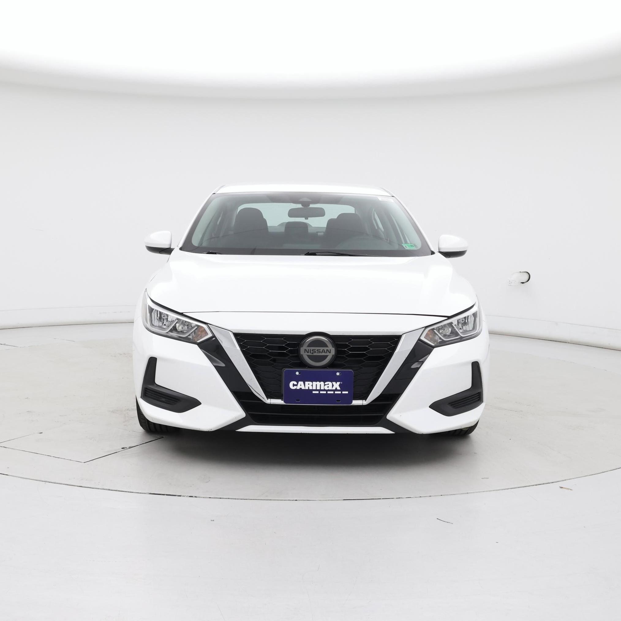 Thumbnail: 2021 Nissan Sentra - 5