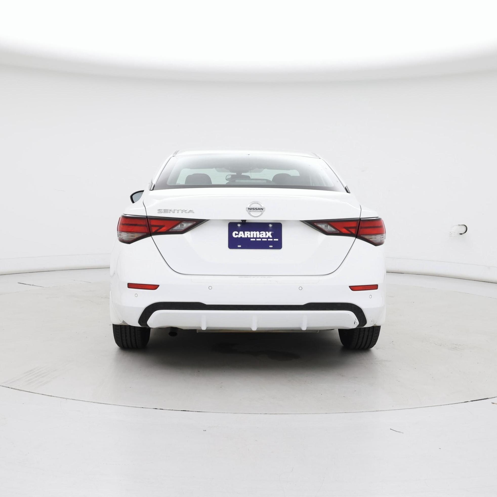 Thumbnail: 2021 Nissan Sentra - 6