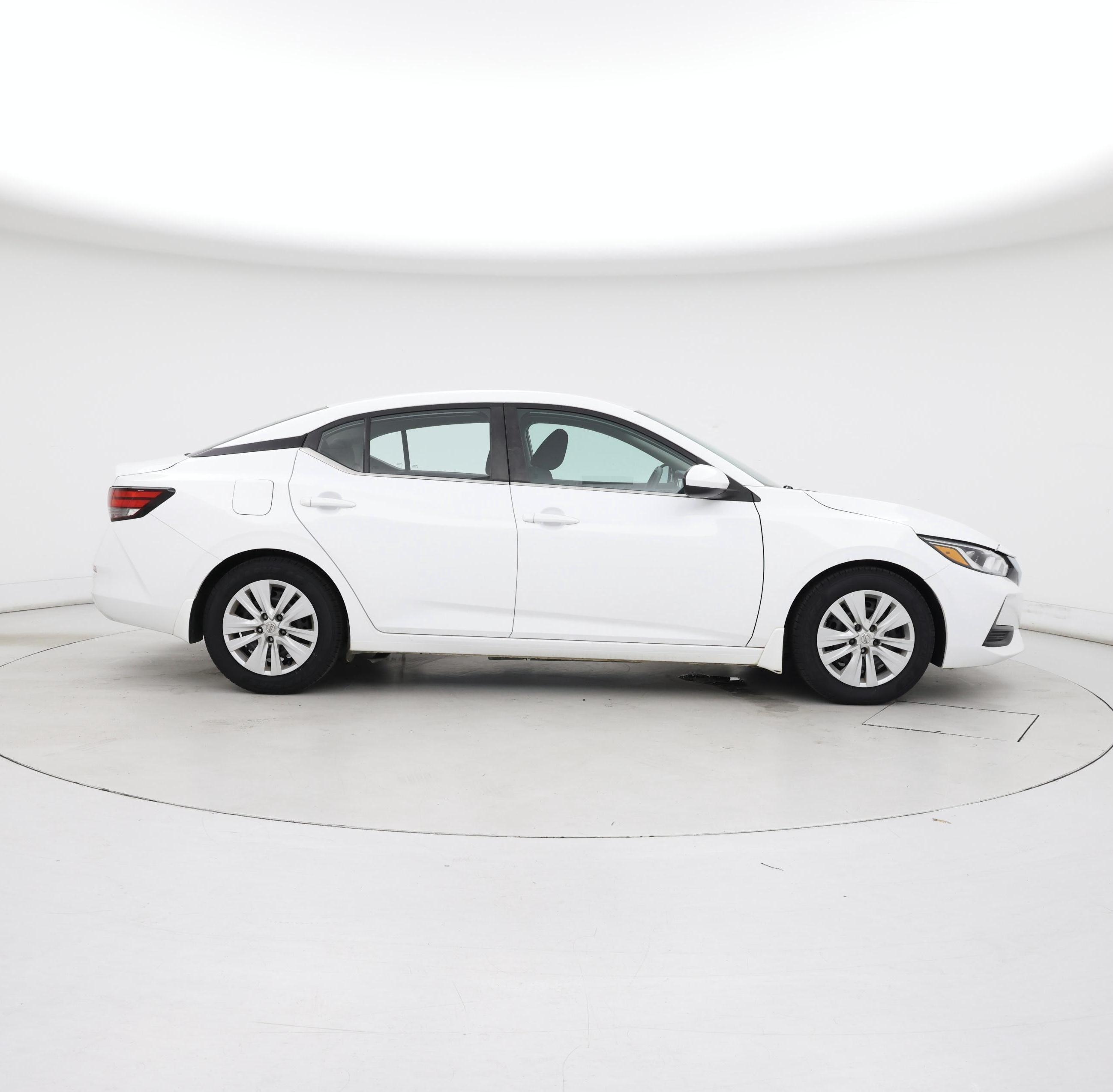 Thumbnail: 2021 Nissan Sentra - 7