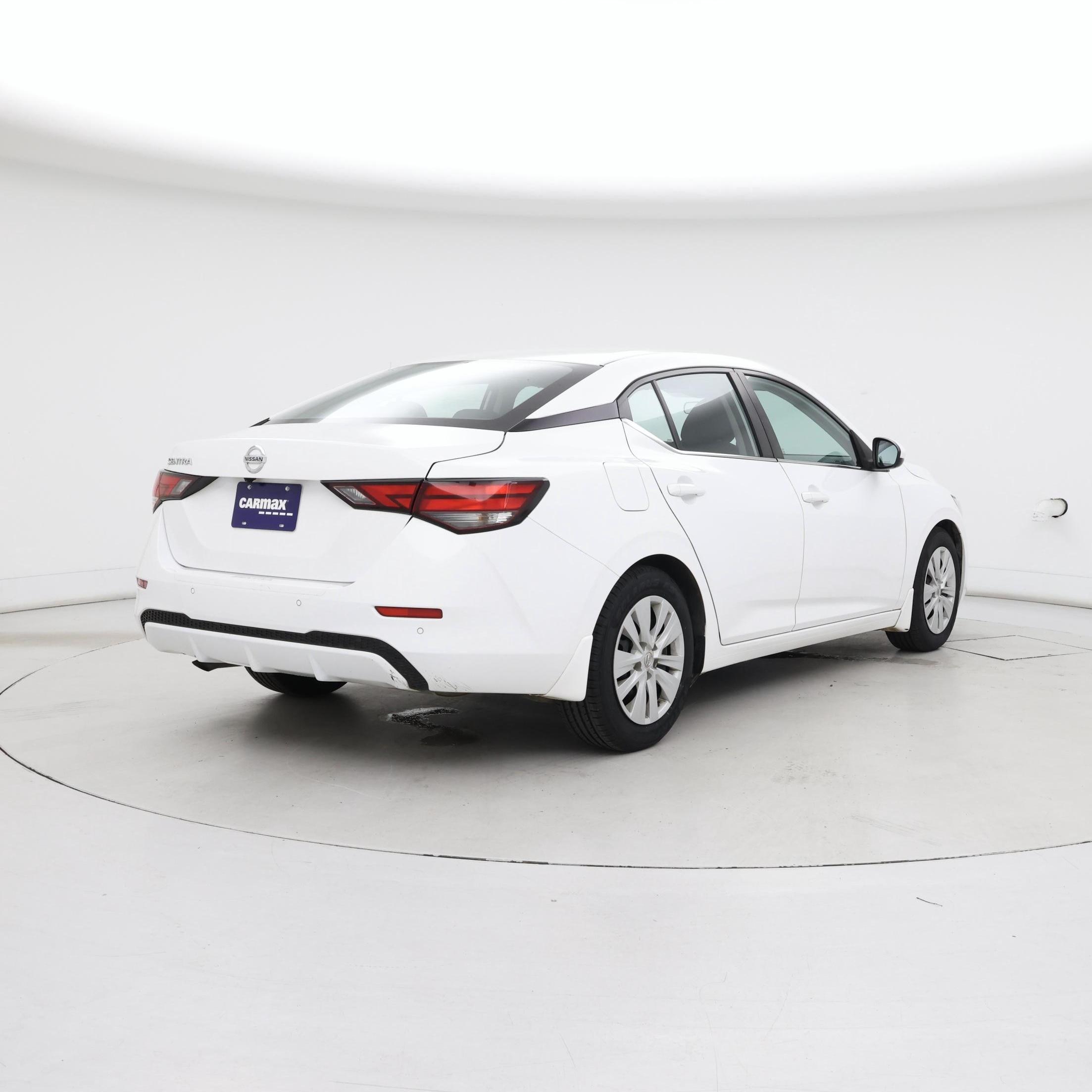 Thumbnail: 2021 Nissan Sentra - 8