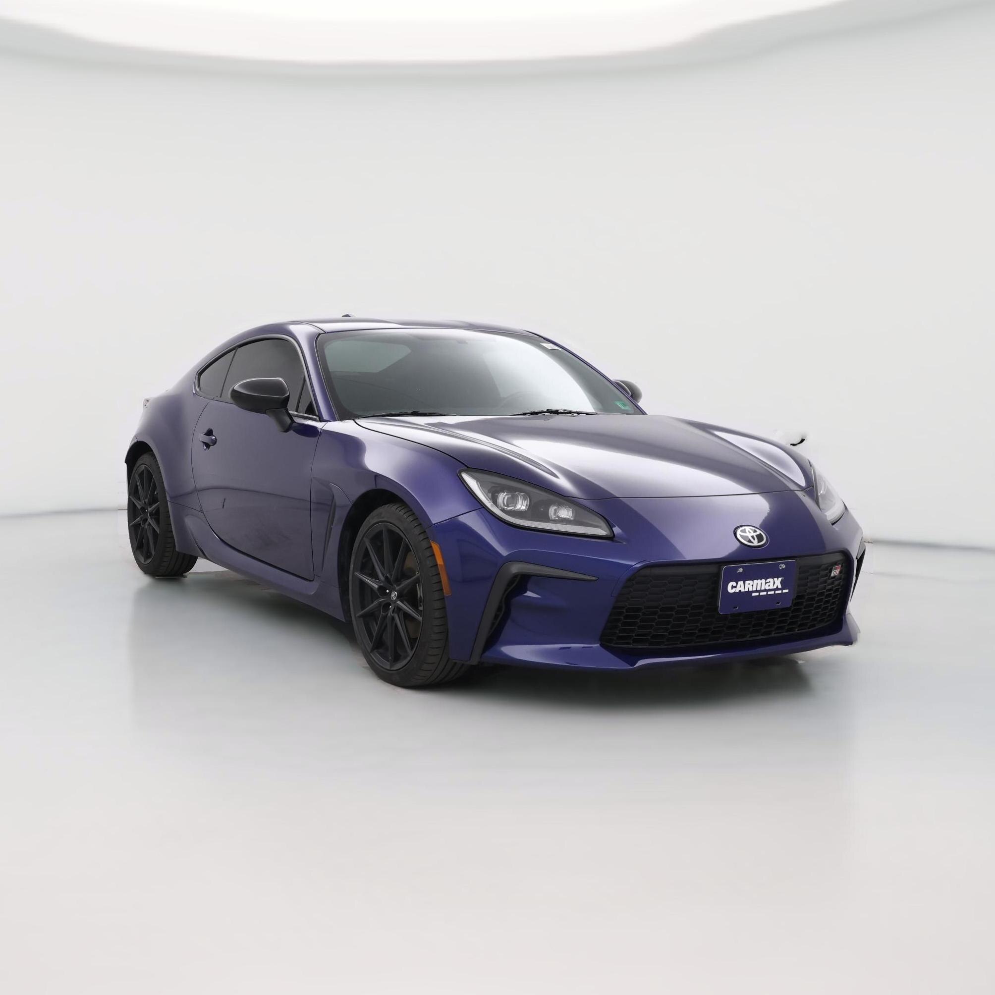 Thumbnail: 2023 Toyota GR86 - 1