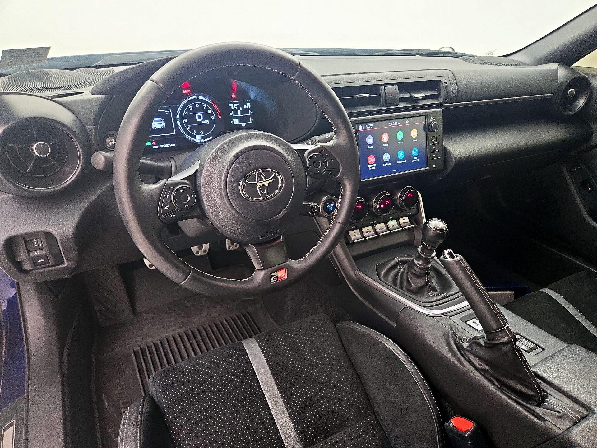 Thumbnail: 2023 Toyota GR86 - 9