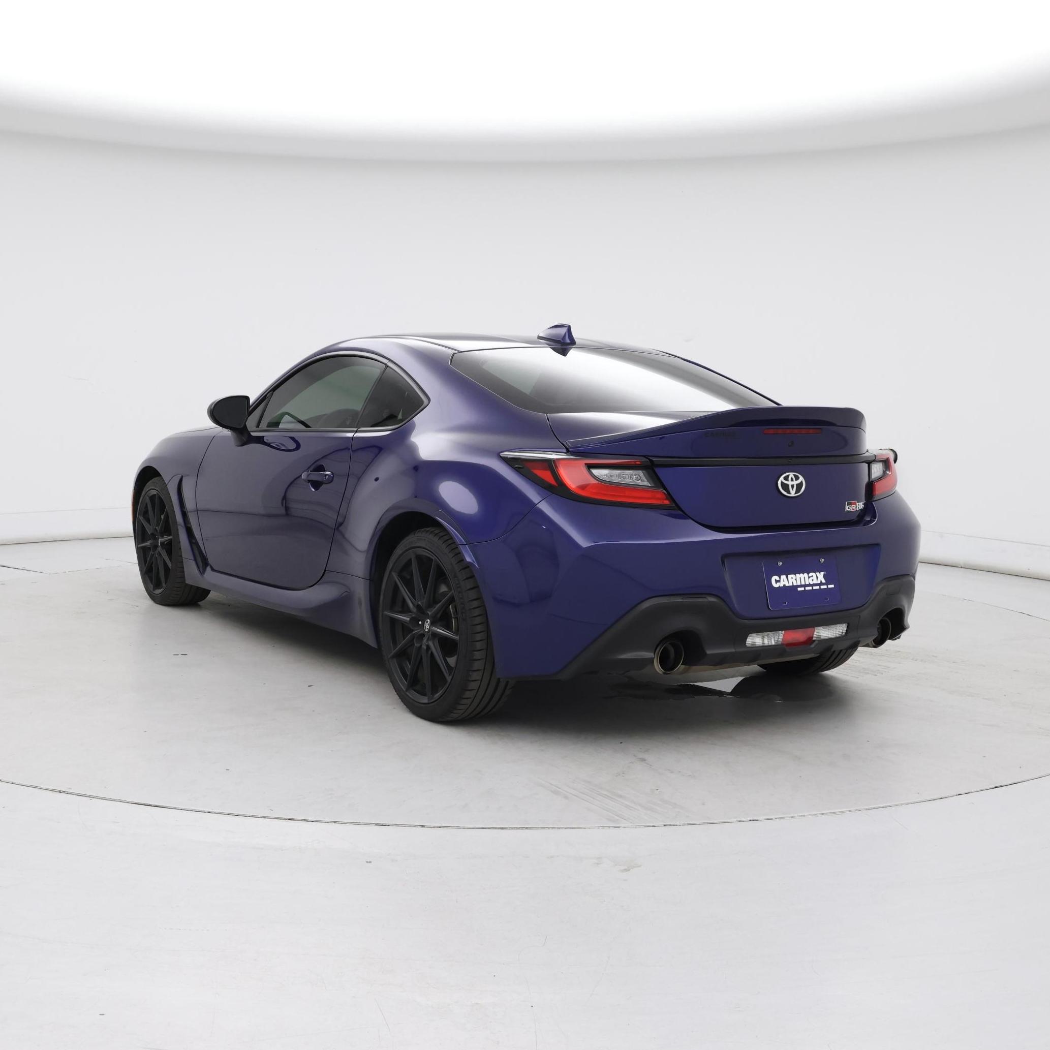 Thumbnail: 2023 Toyota GR86 - 2