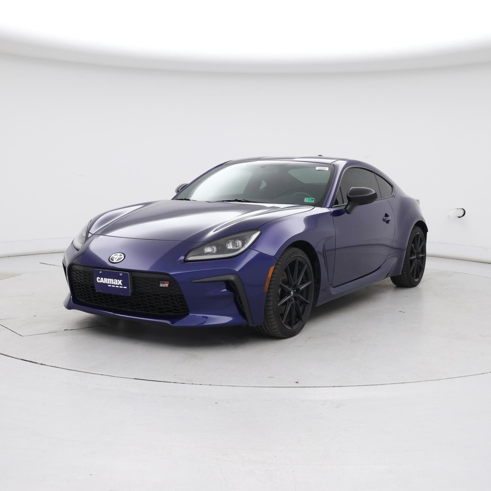 Thumbnail: 2023 Toyota GR86 - 4