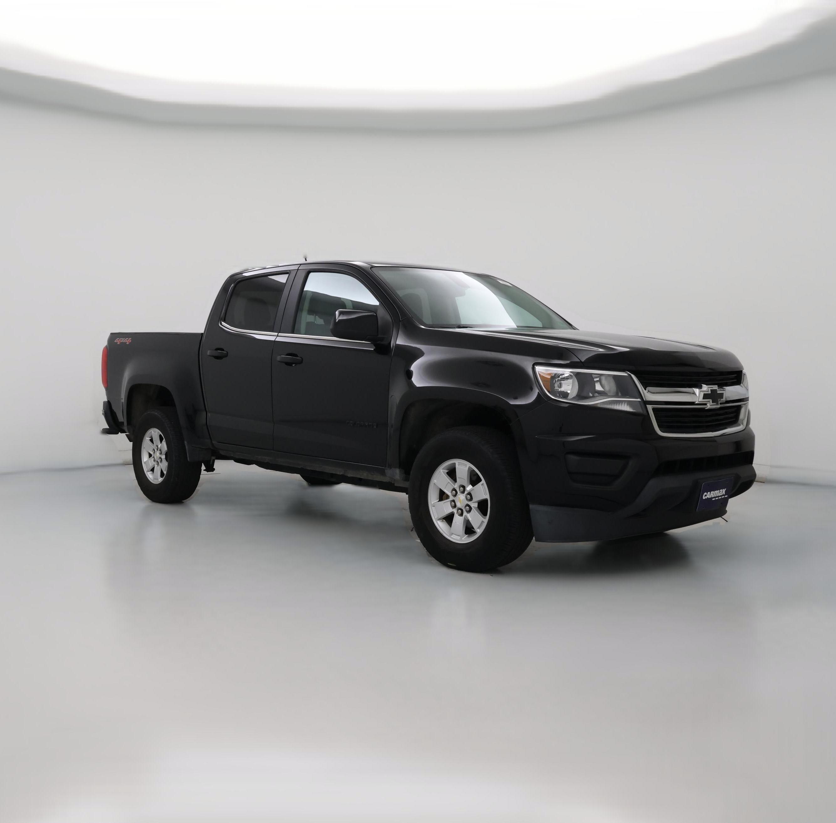 Thumbnail: 2020 Chevrolet Colorado - 1