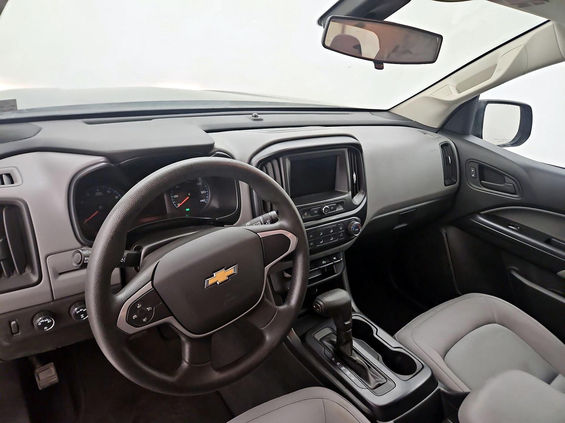 Thumbnail: 2020 Chevrolet Colorado - 9