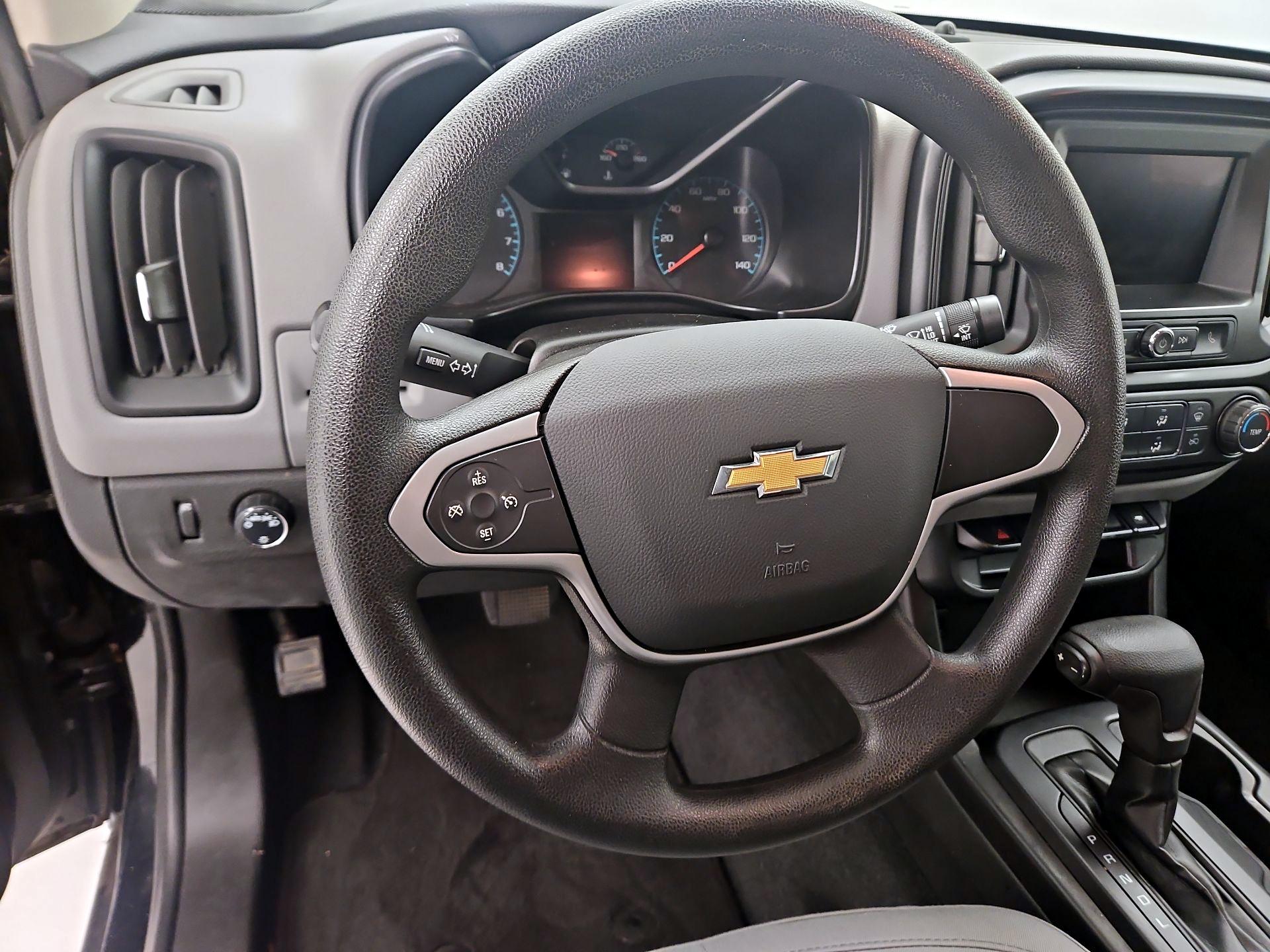 Thumbnail: 2020 Chevrolet Colorado - 10