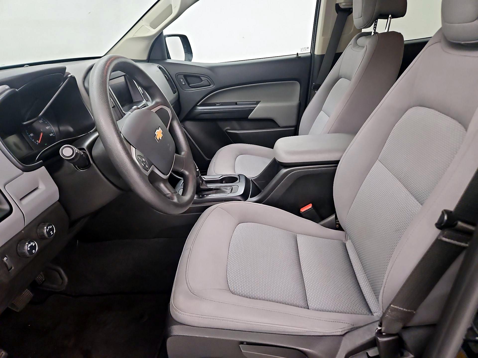 Thumbnail: 2020 Chevrolet Colorado - 11