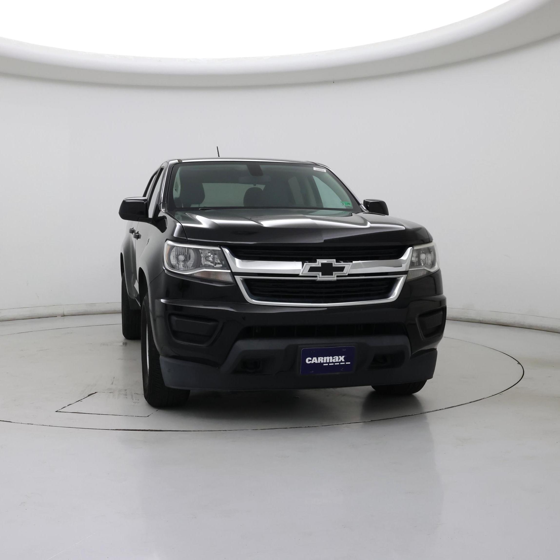 Thumbnail: 2020 Chevrolet Colorado - 5
