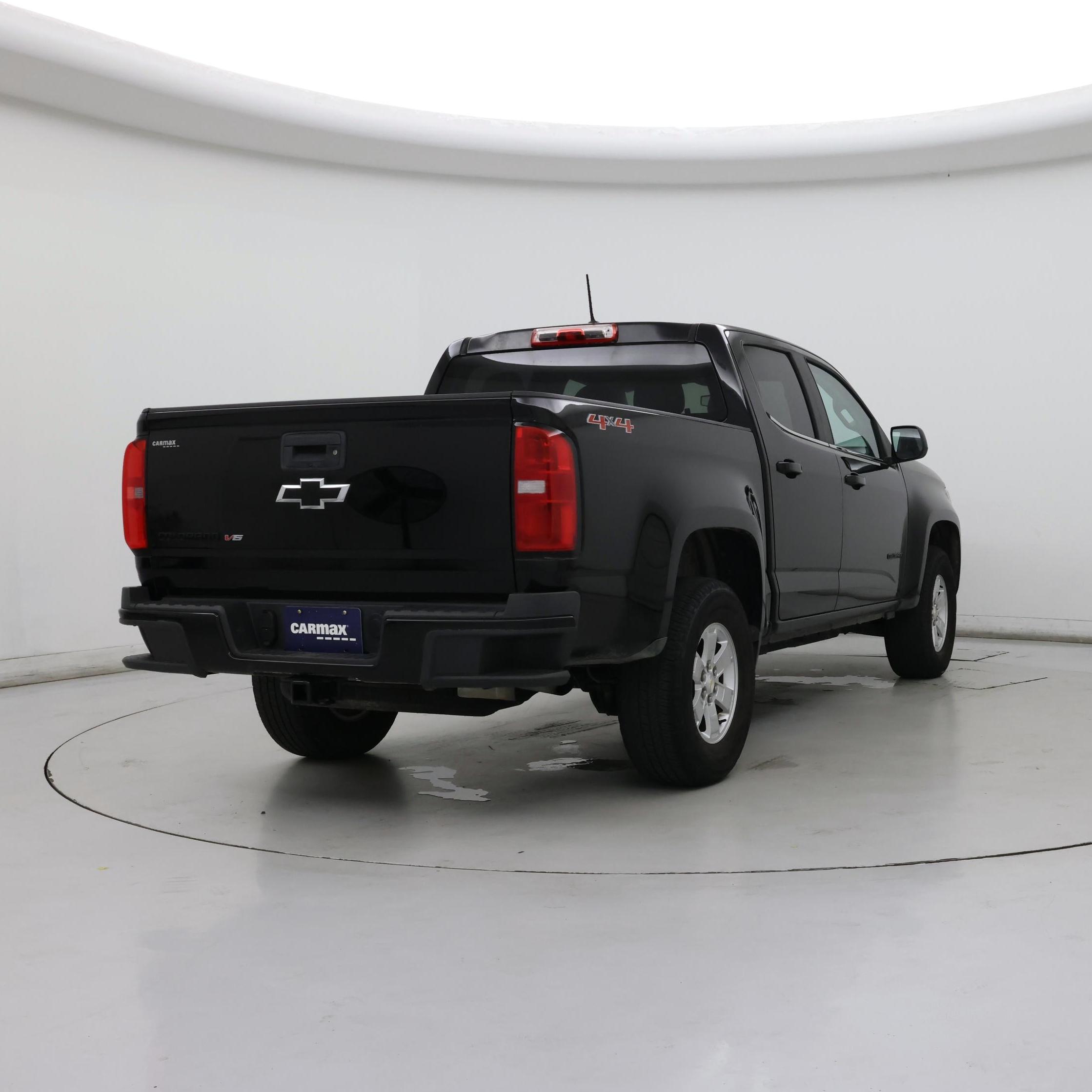 Thumbnail: 2020 Chevrolet Colorado - 8