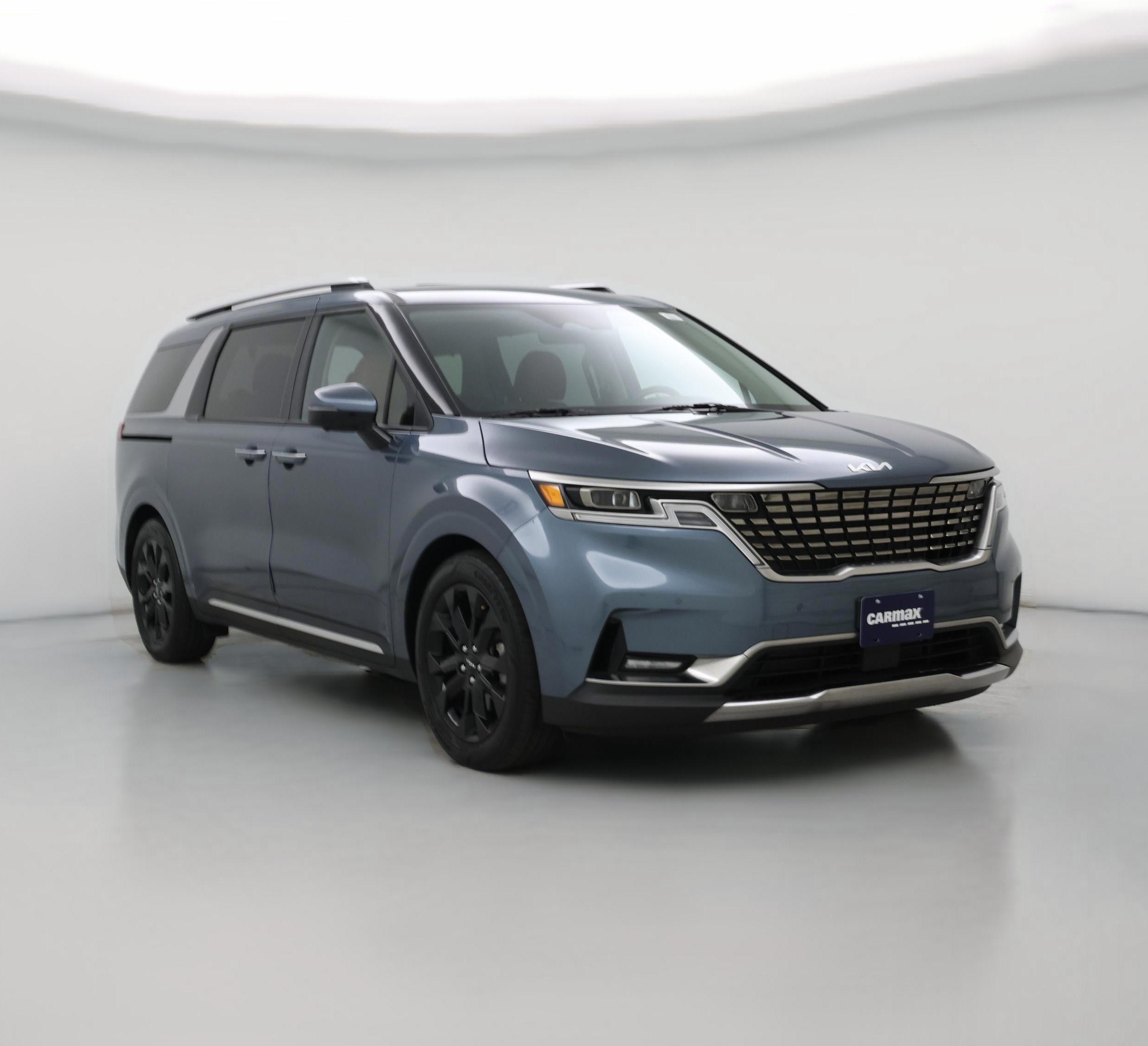 Thumbnail: 2023 Kia Carnival - 1