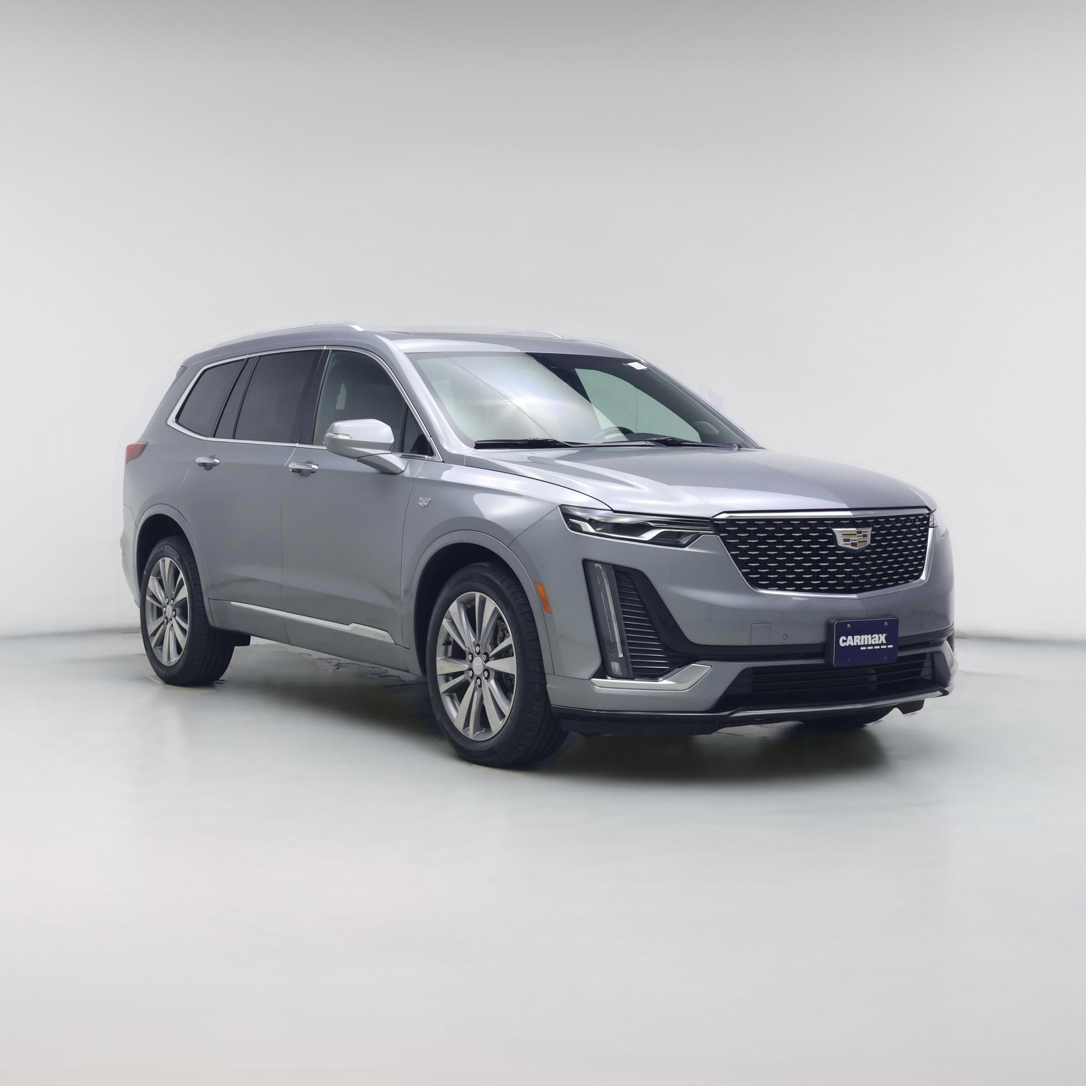 Thumbnail: 2023 Cadillac XT6 - 1