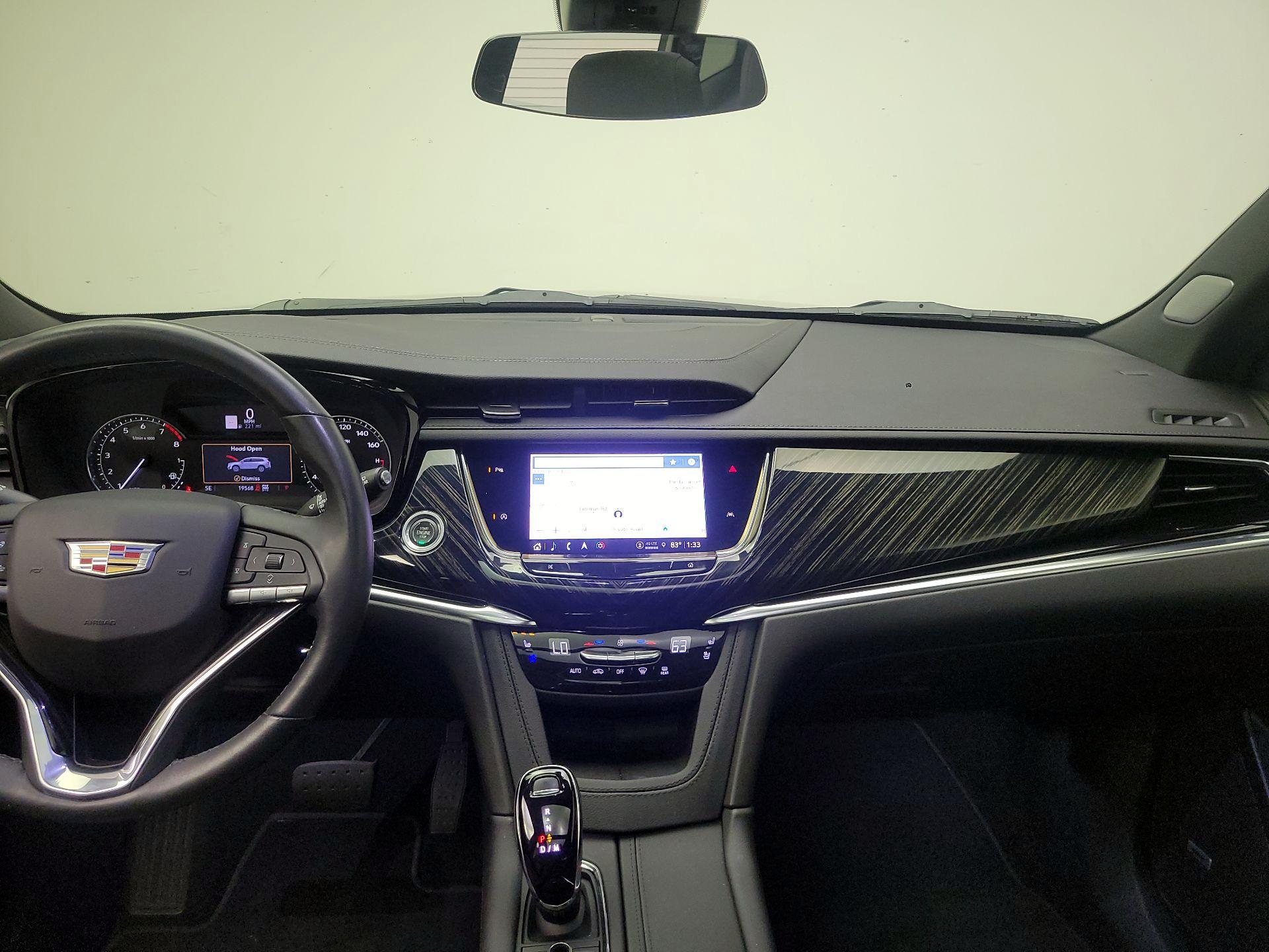 Thumbnail: 2023 Cadillac XT6 - 9