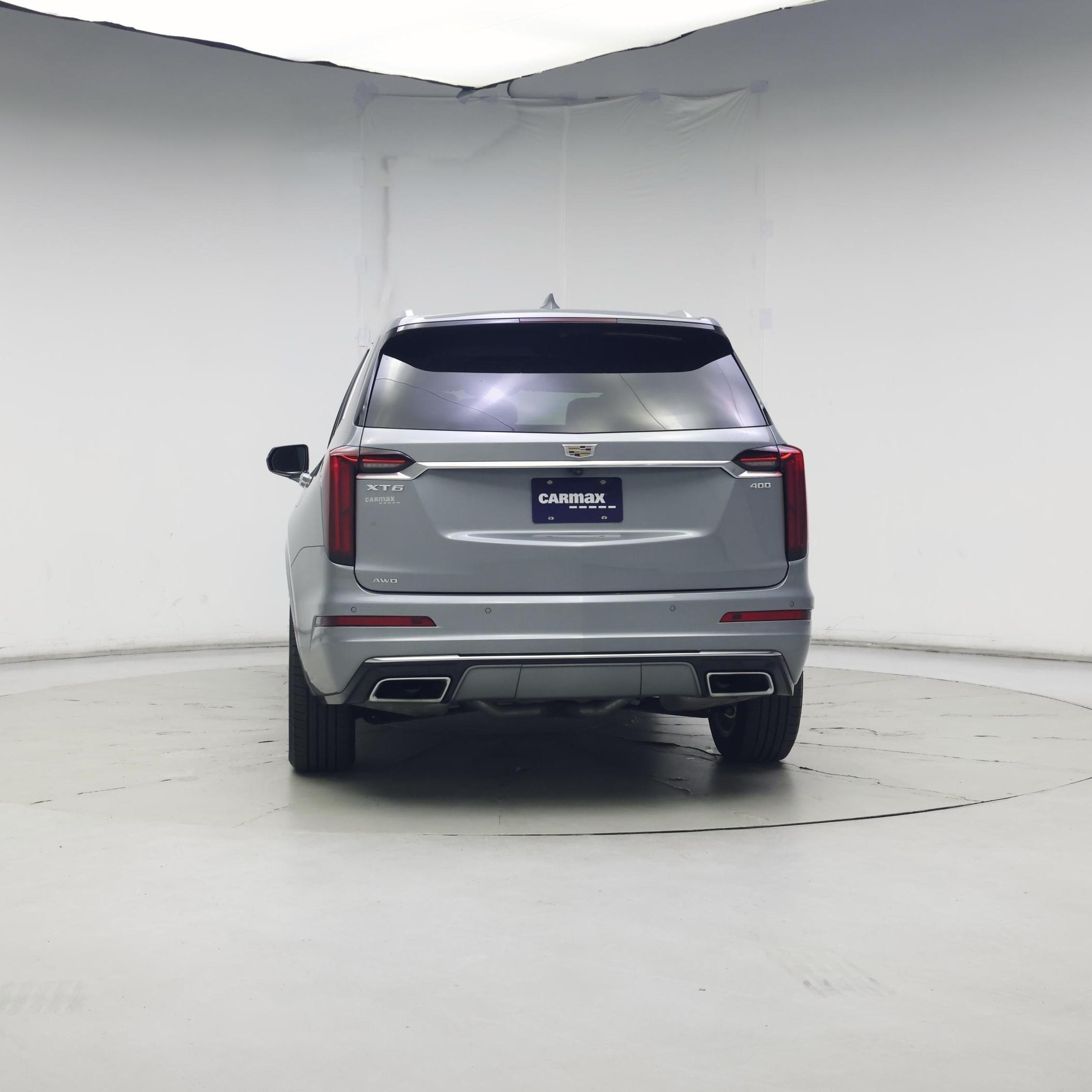 Thumbnail: 2023 Cadillac XT6 - 6