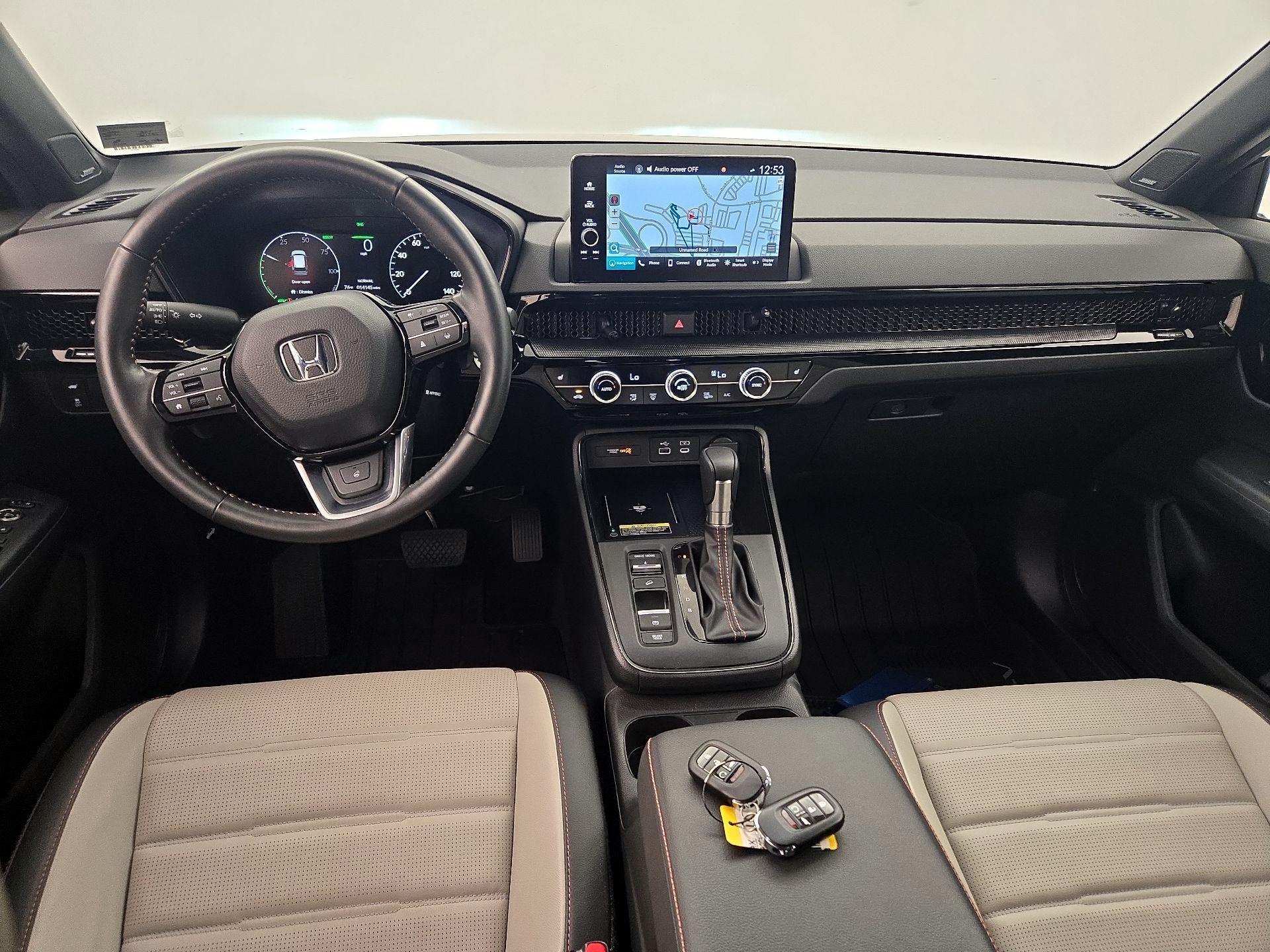Thumbnail: 2024 Honda CR-V - 9