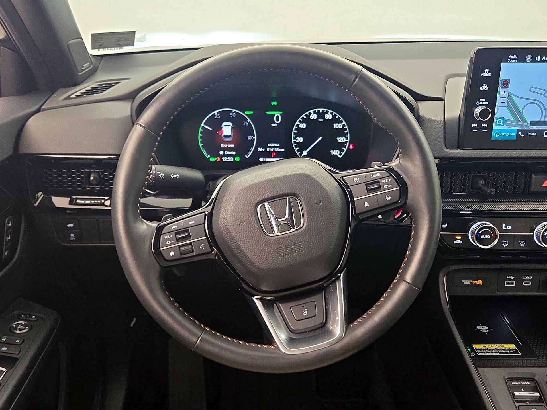 Thumbnail: 2024 Honda CR-V - 10