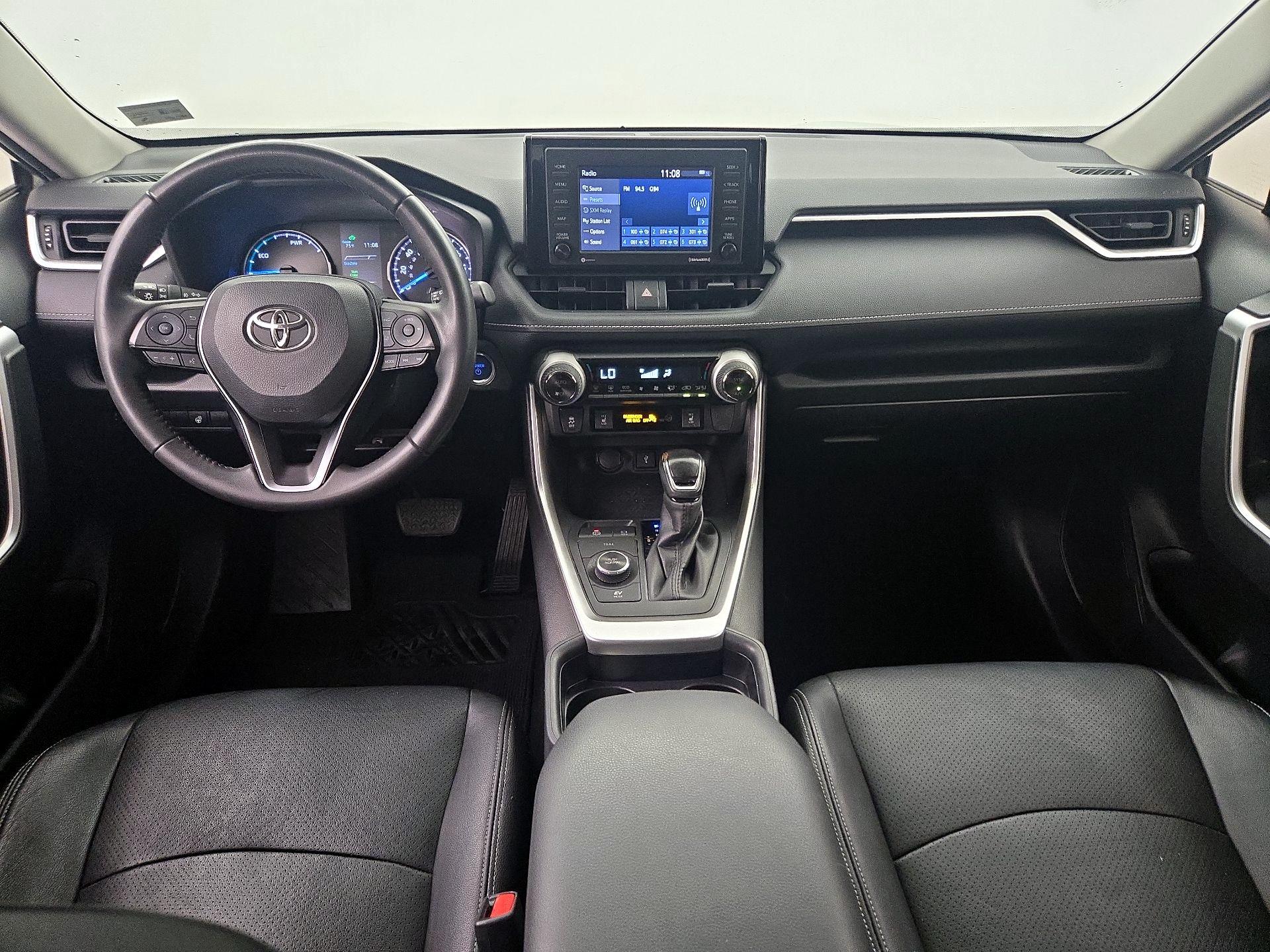 Thumbnail: 2021 Toyota RAV4 - 9