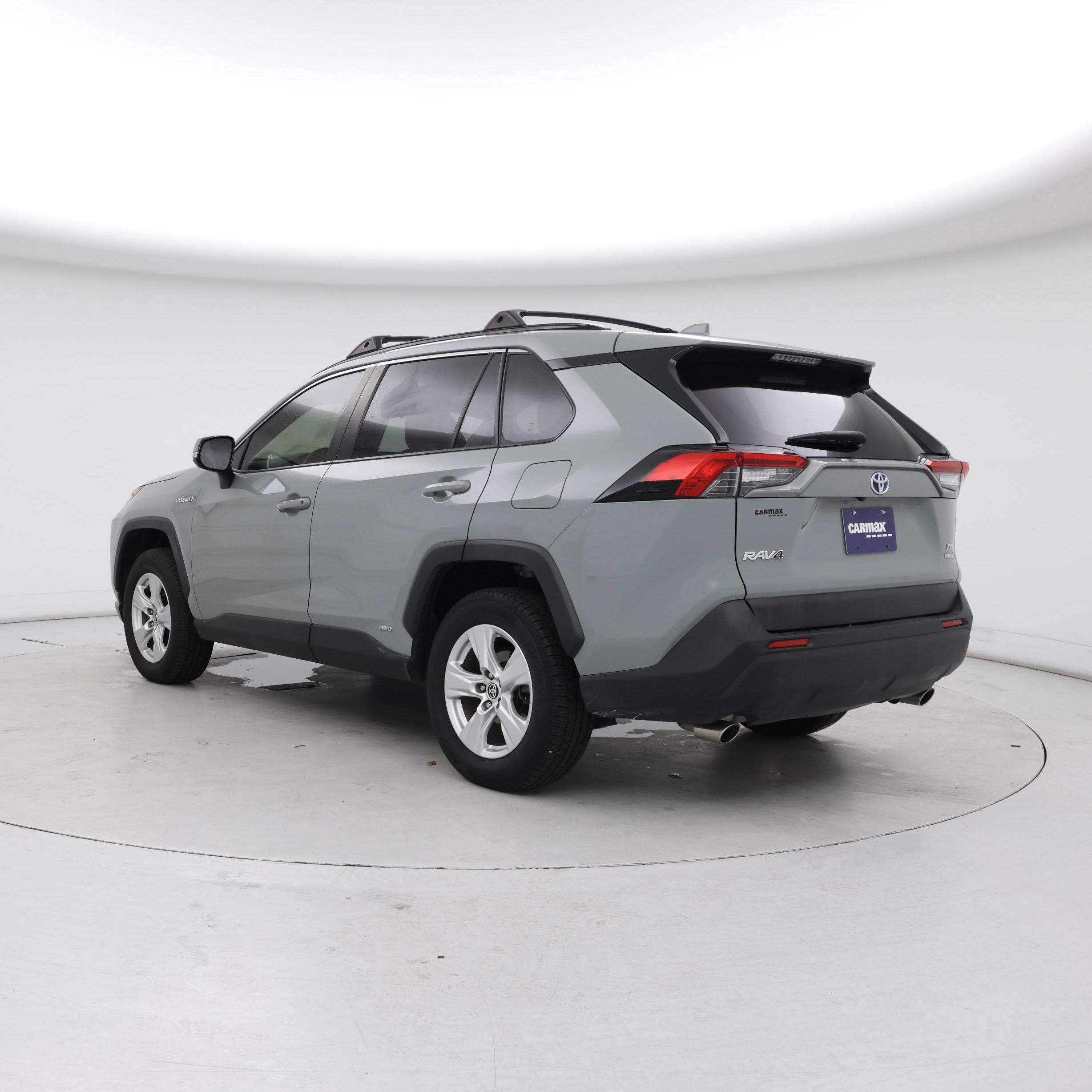 Thumbnail: 2021 Toyota RAV4 - 2