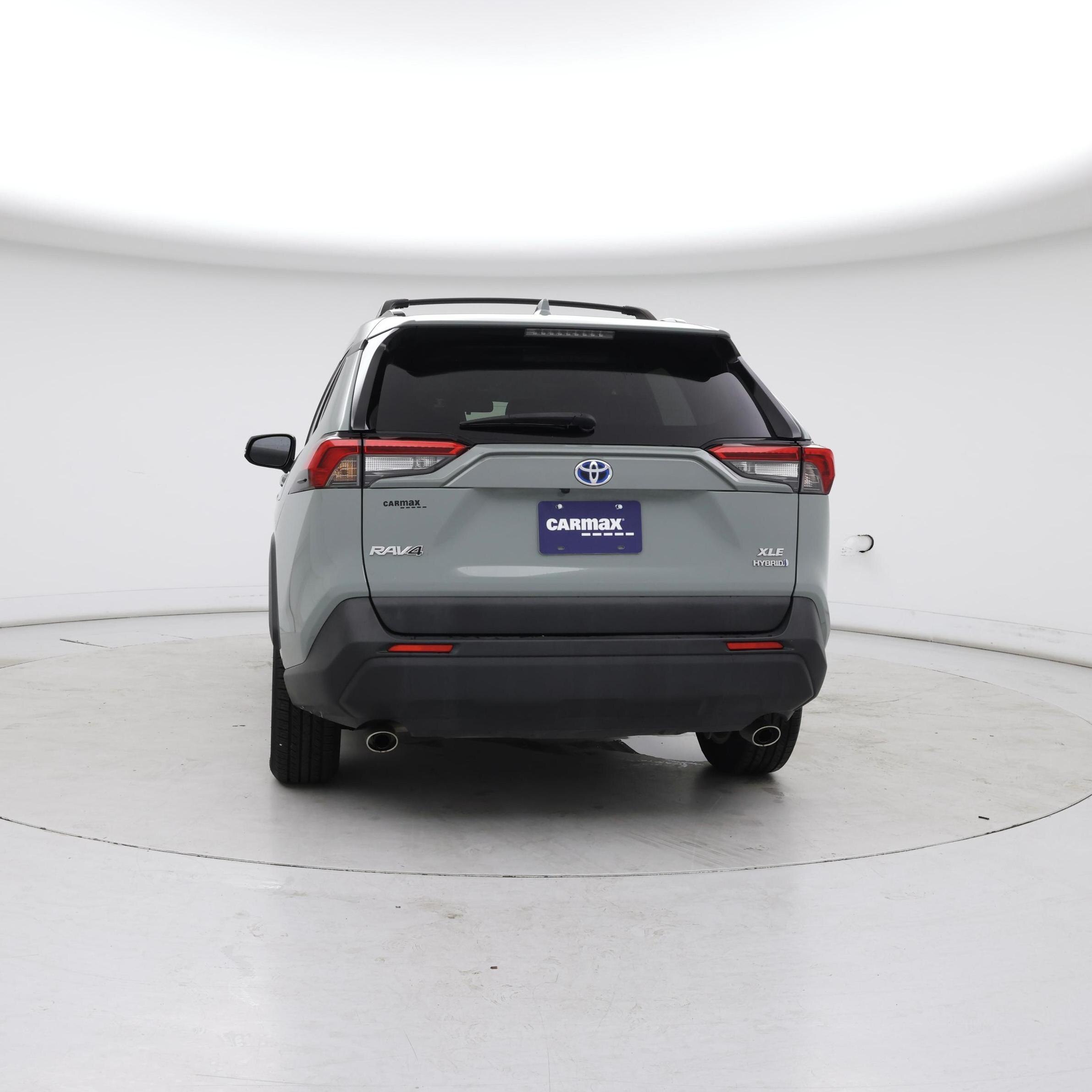 Thumbnail: 2021 Toyota RAV4 - 6