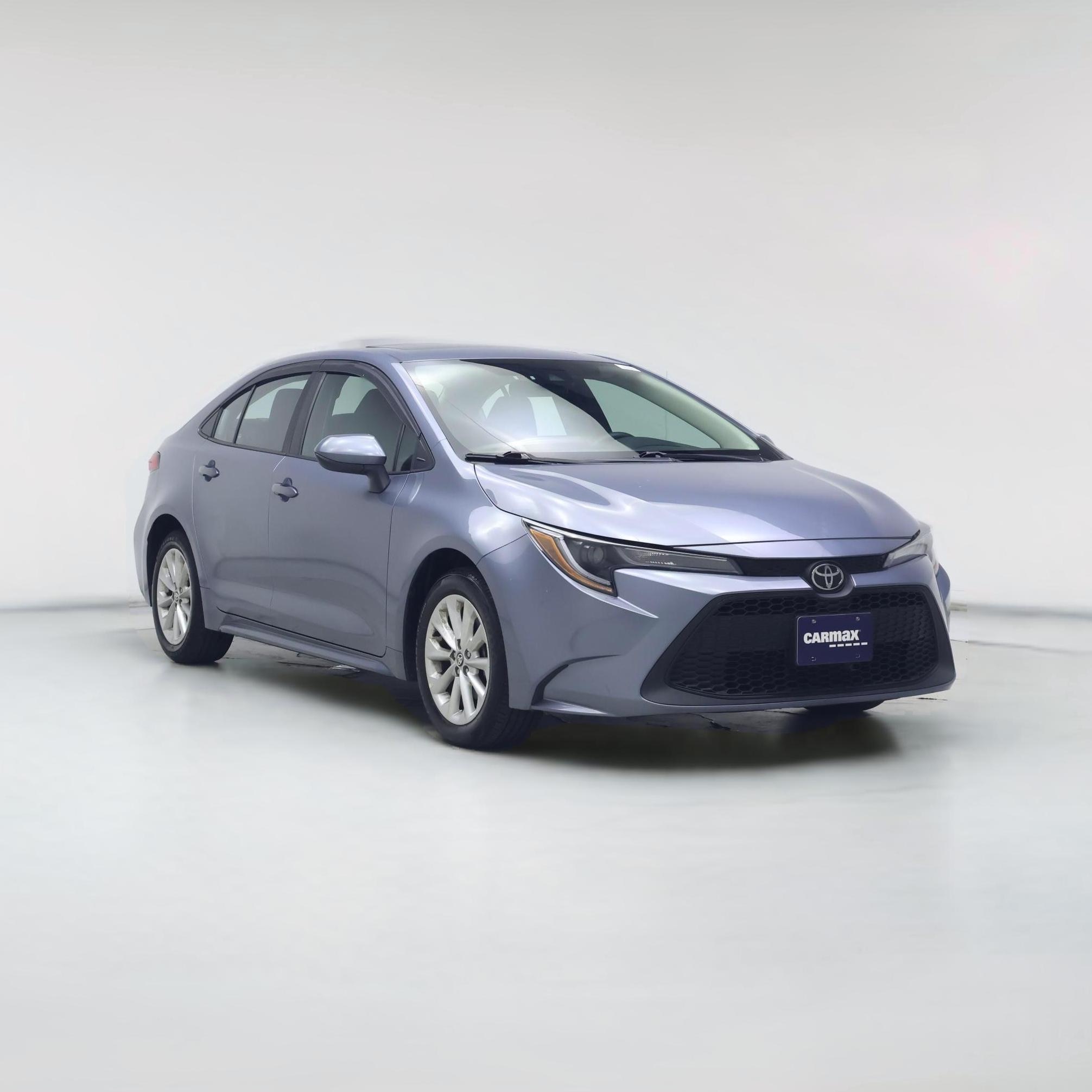 Thumbnail: 2022 Toyota Corolla - 1