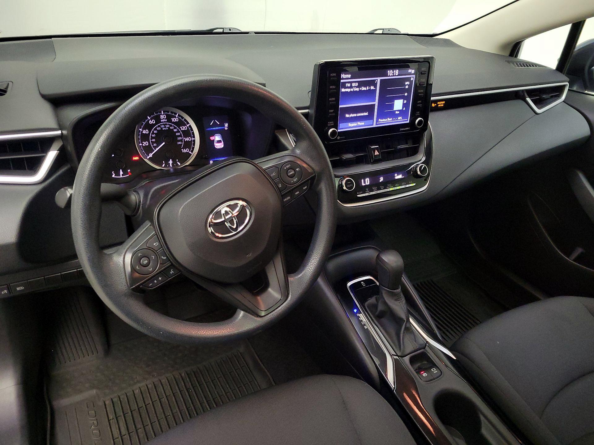 Thumbnail: 2022 Toyota Corolla - 9