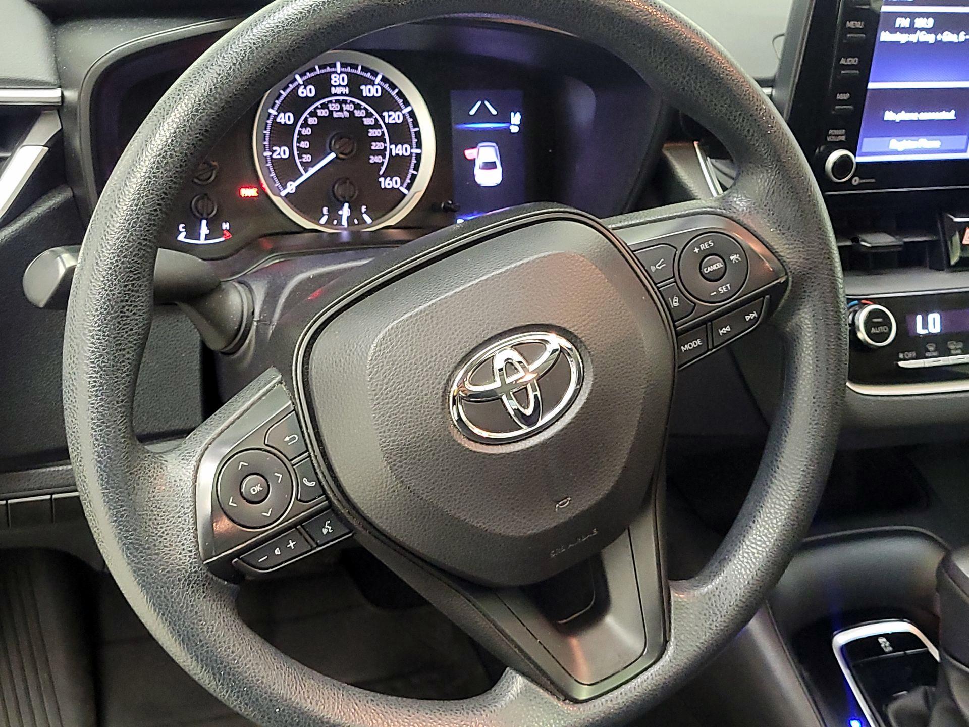 Thumbnail: 2022 Toyota Corolla - 10