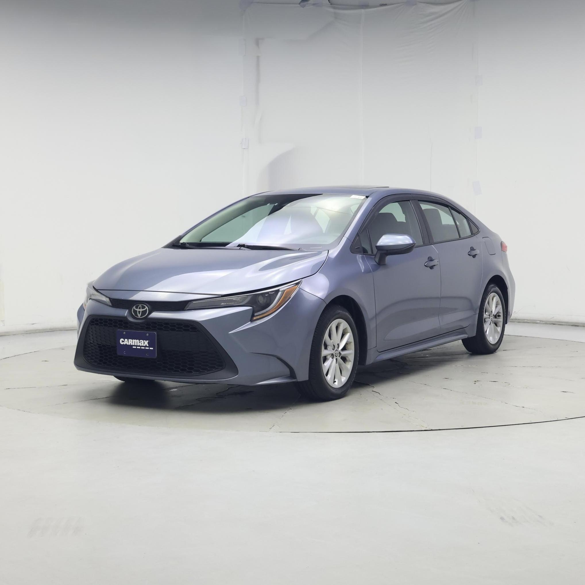 Thumbnail: 2022 Toyota Corolla - 4