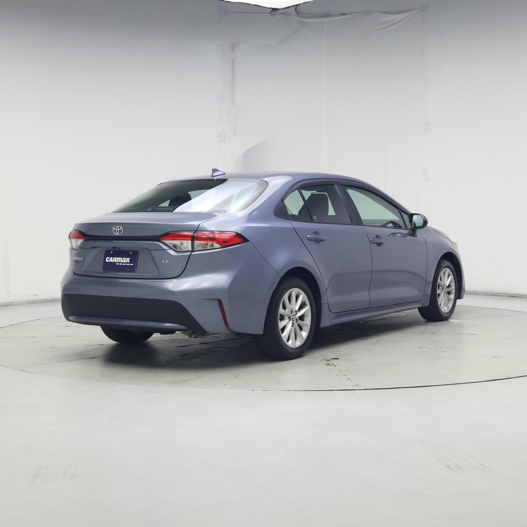 Thumbnail: 2022 Toyota Corolla - 8