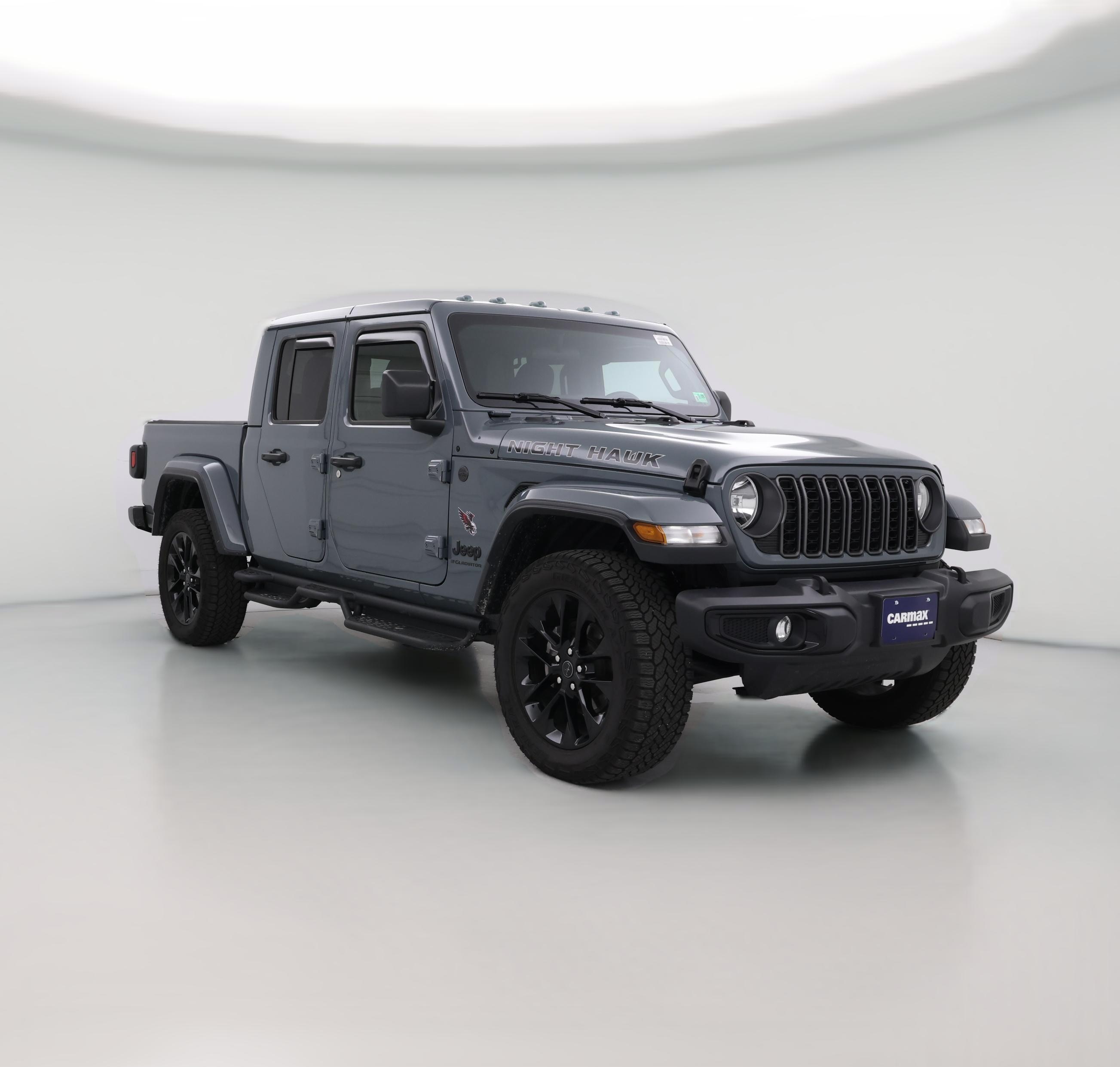 Thumbnail: 2025 Jeep Gladiator - 1