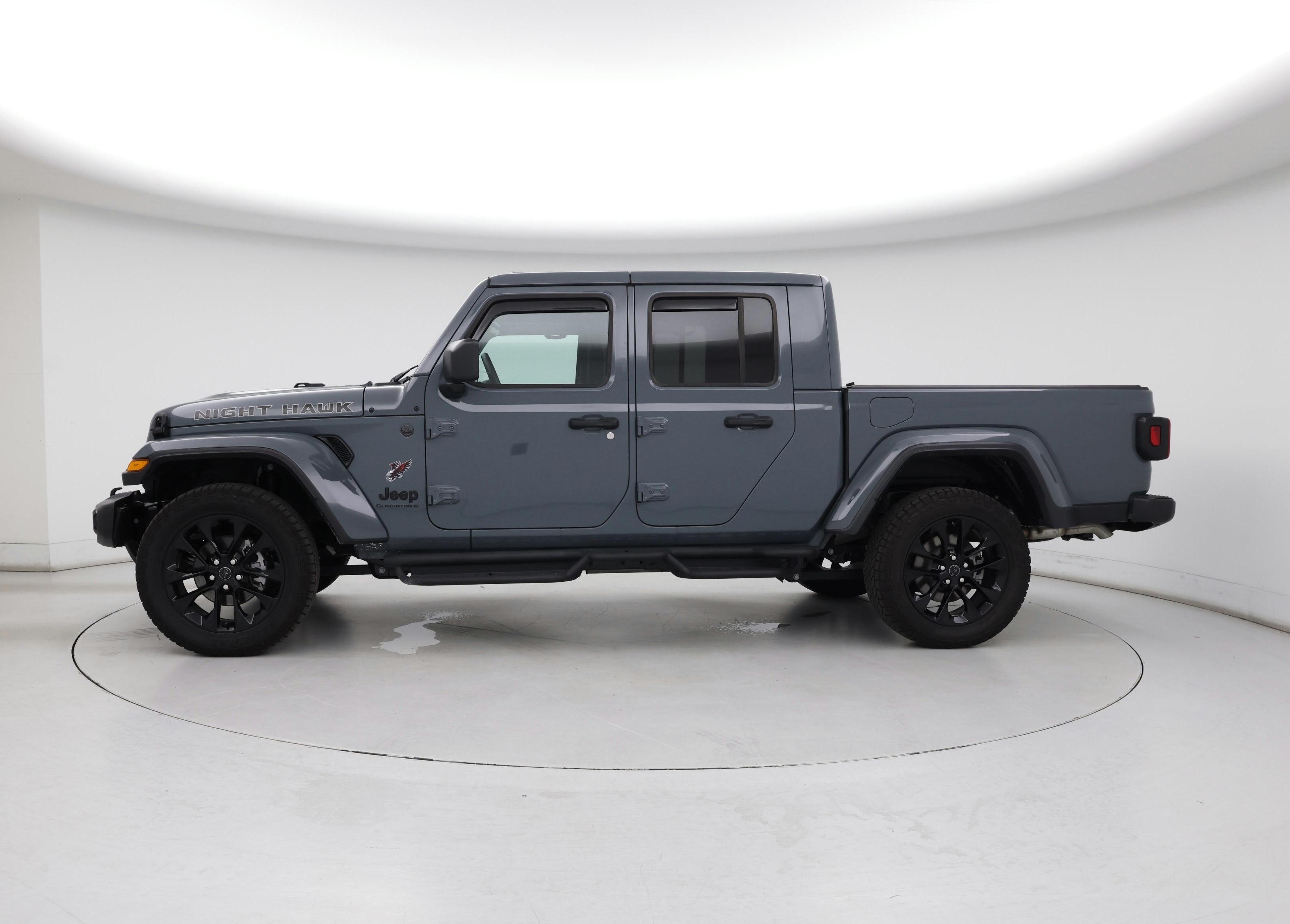Thumbnail: 2025 Jeep Gladiator - 3
