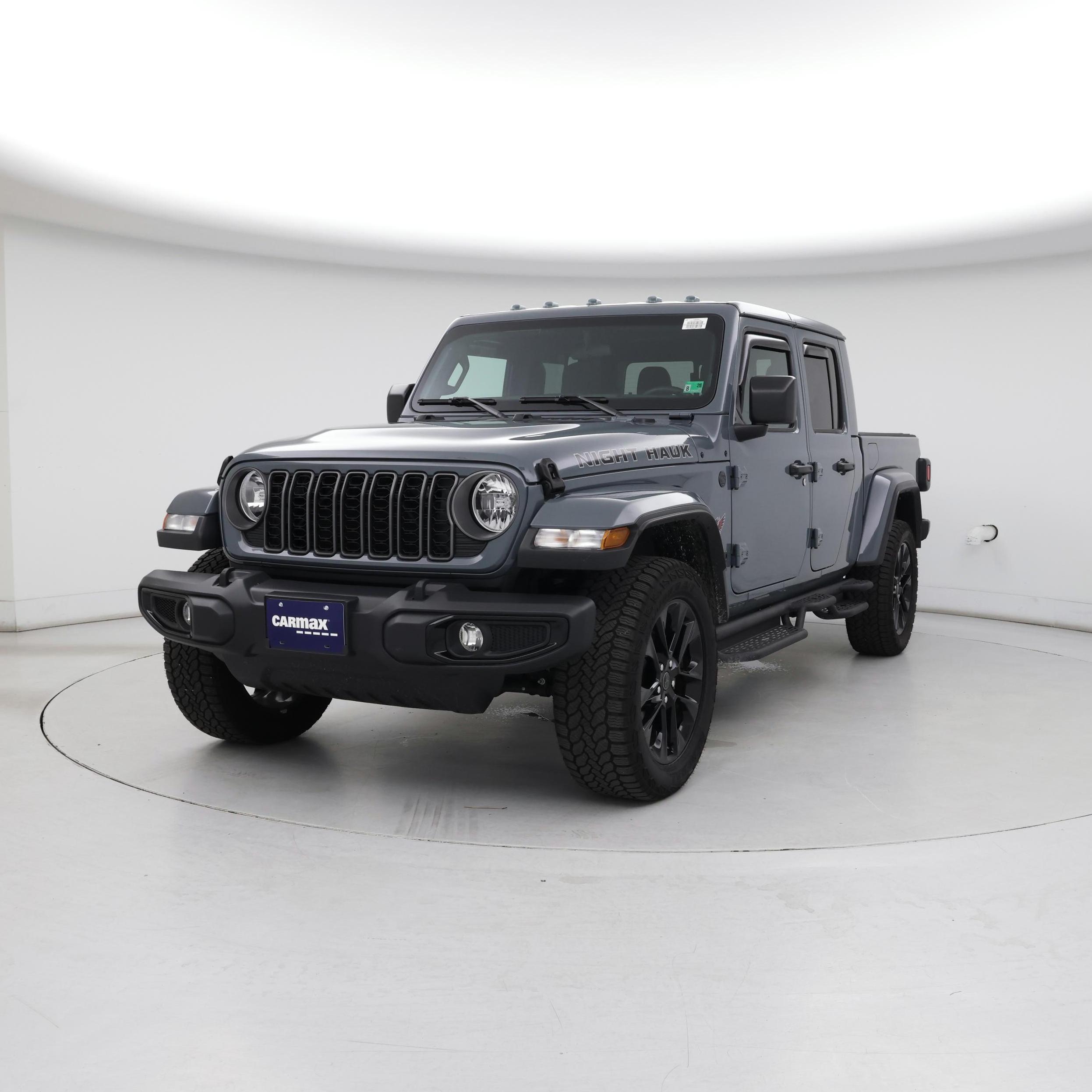 Thumbnail: 2025 Jeep Gladiator - 4