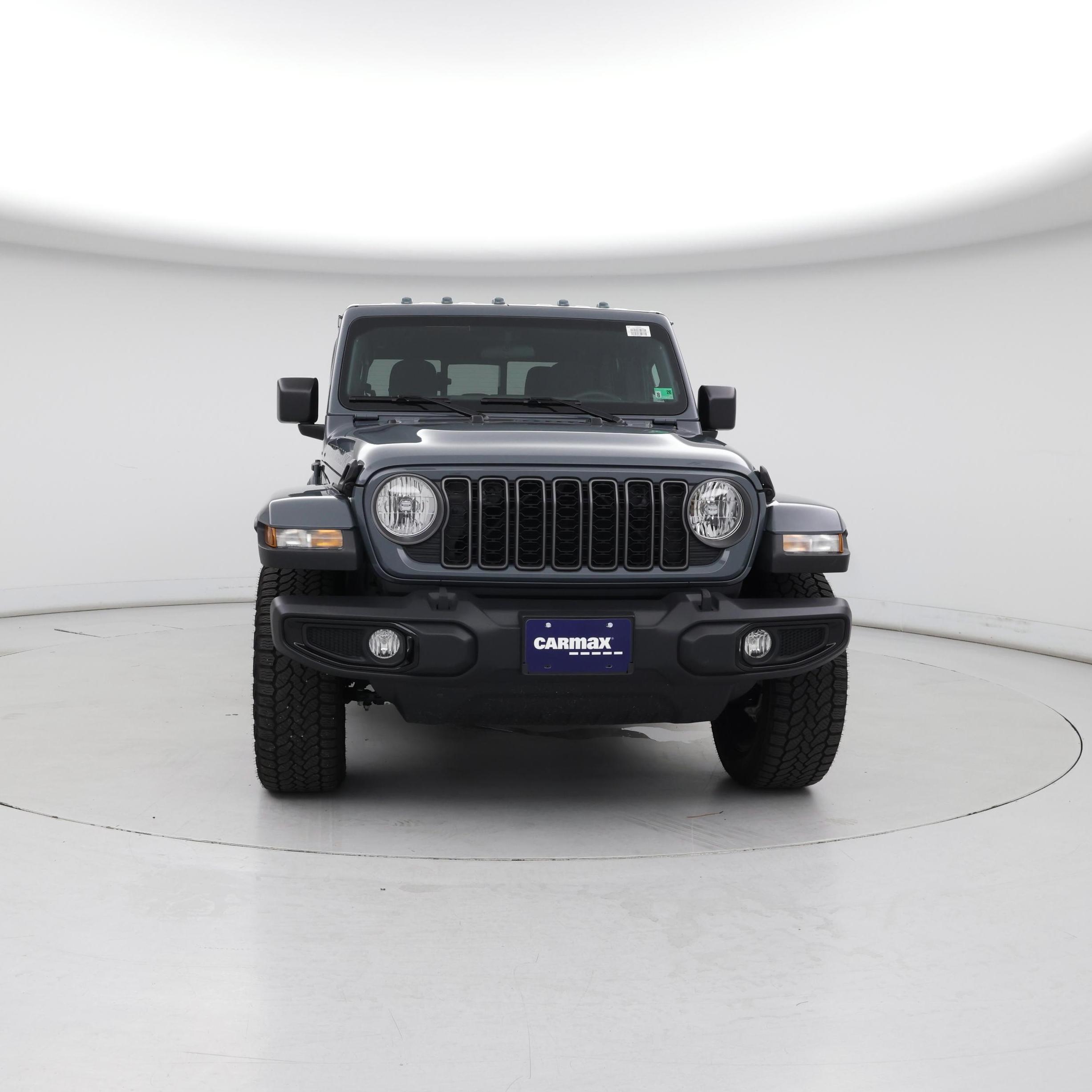 Thumbnail: 2025 Jeep Gladiator - 5