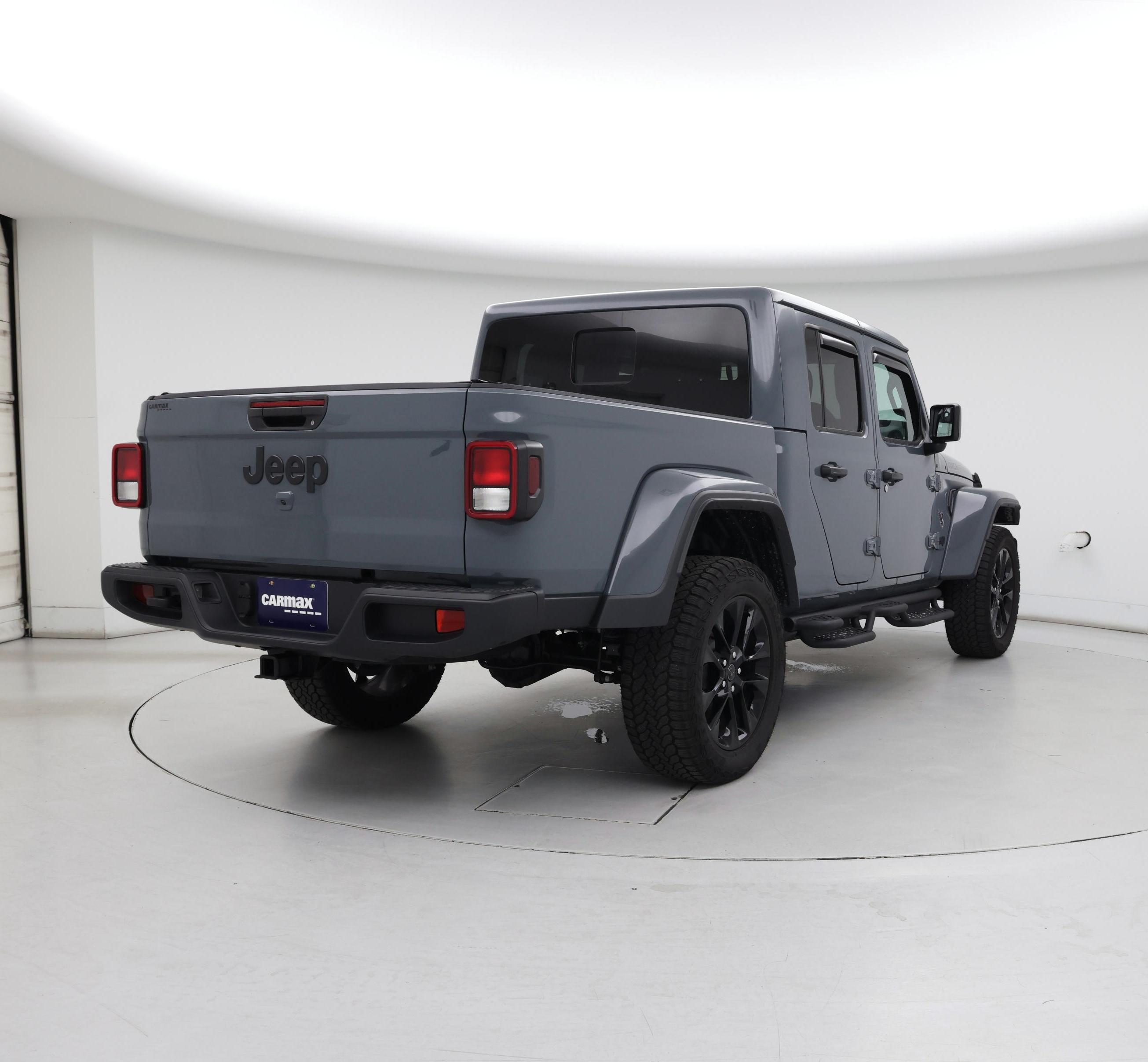 Thumbnail: 2025 Jeep Gladiator - 8