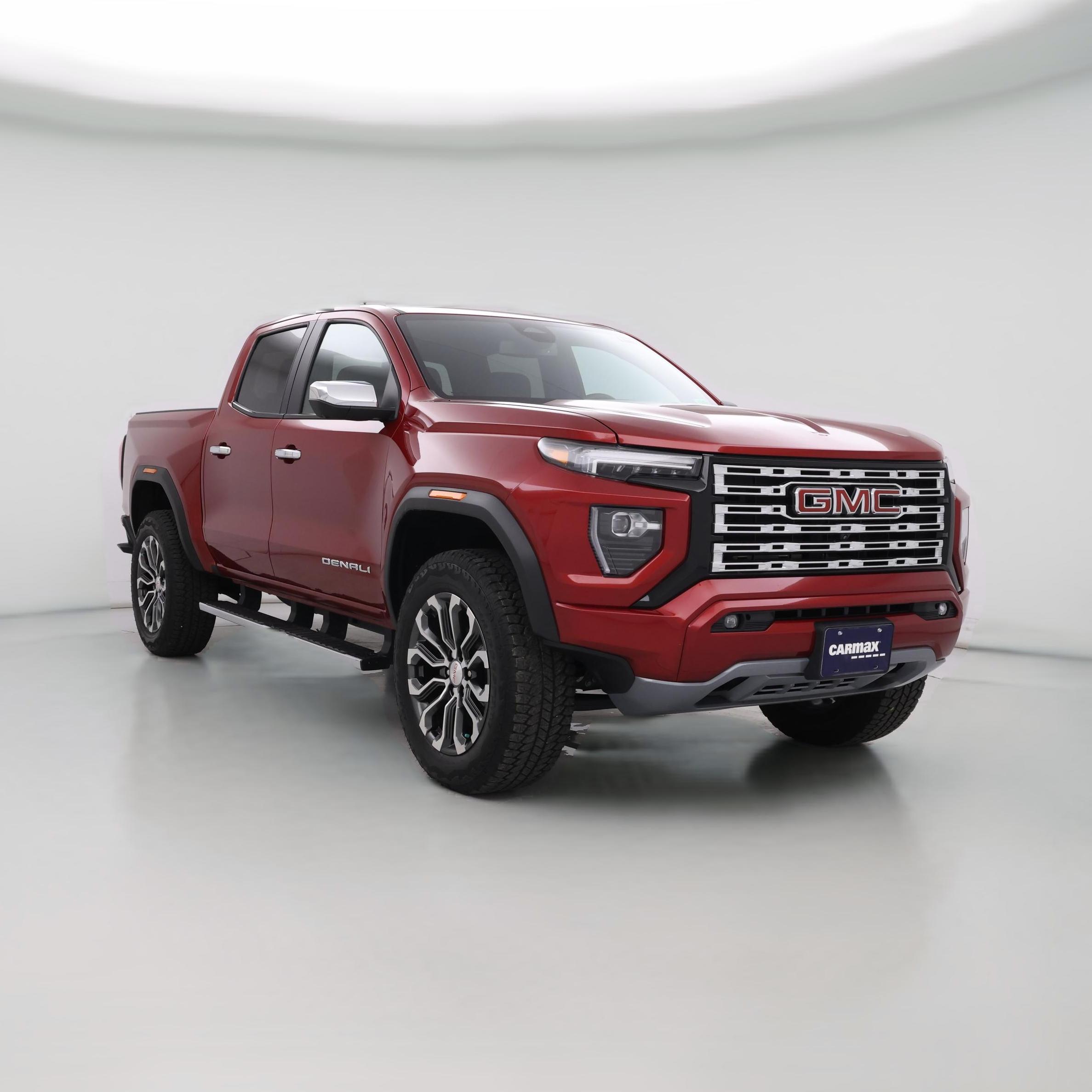 Thumbnail: 2024 GMC Canyon - 1