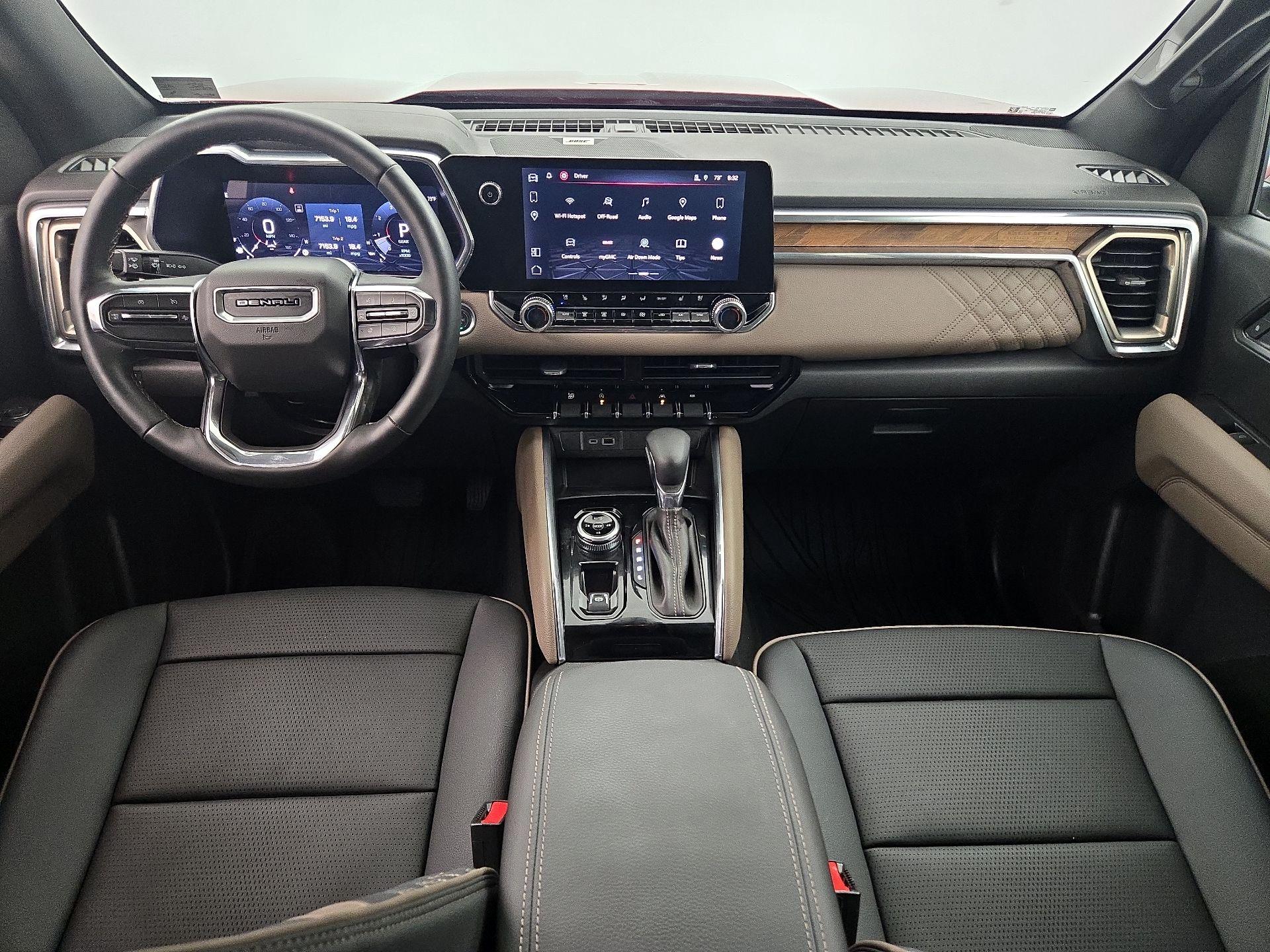 Thumbnail: 2024 GMC Canyon - 9