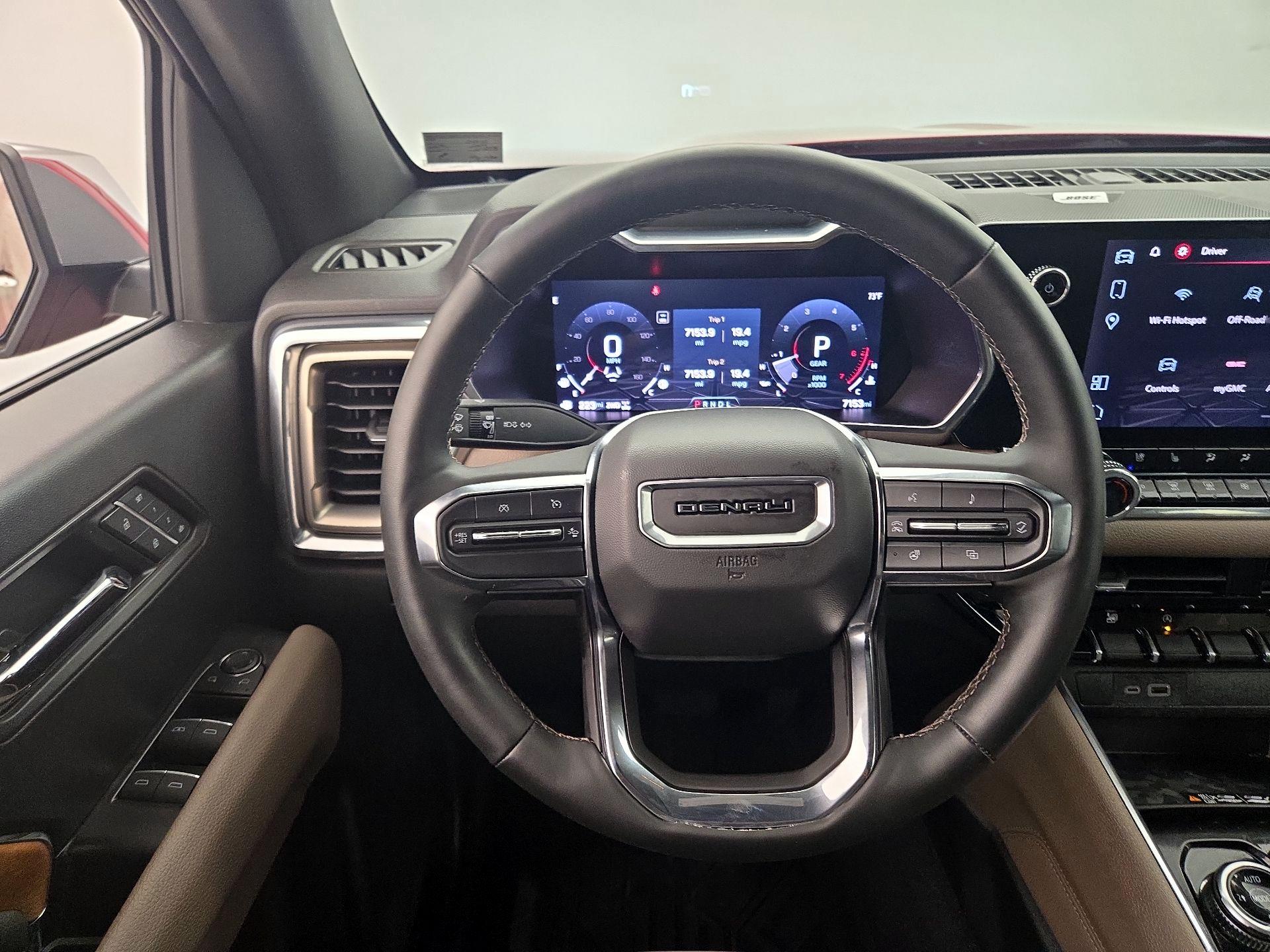 Thumbnail: 2024 GMC Canyon - 10