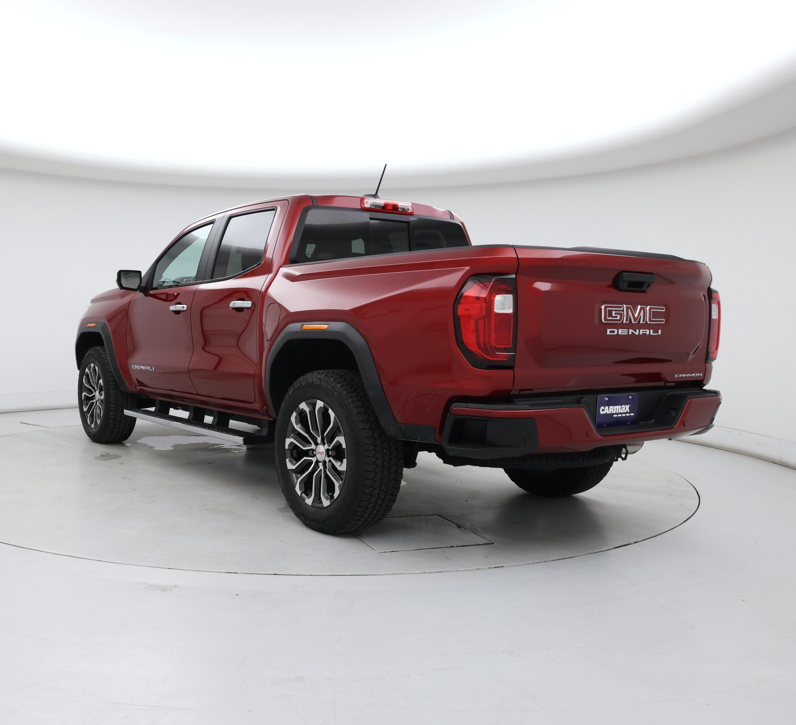 Thumbnail: 2024 GMC Canyon - 2