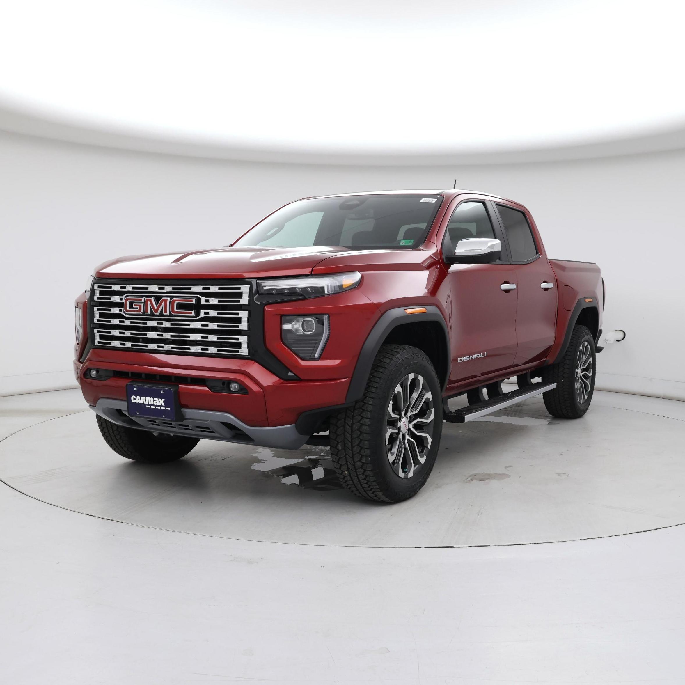 Thumbnail: 2024 GMC Canyon - 4