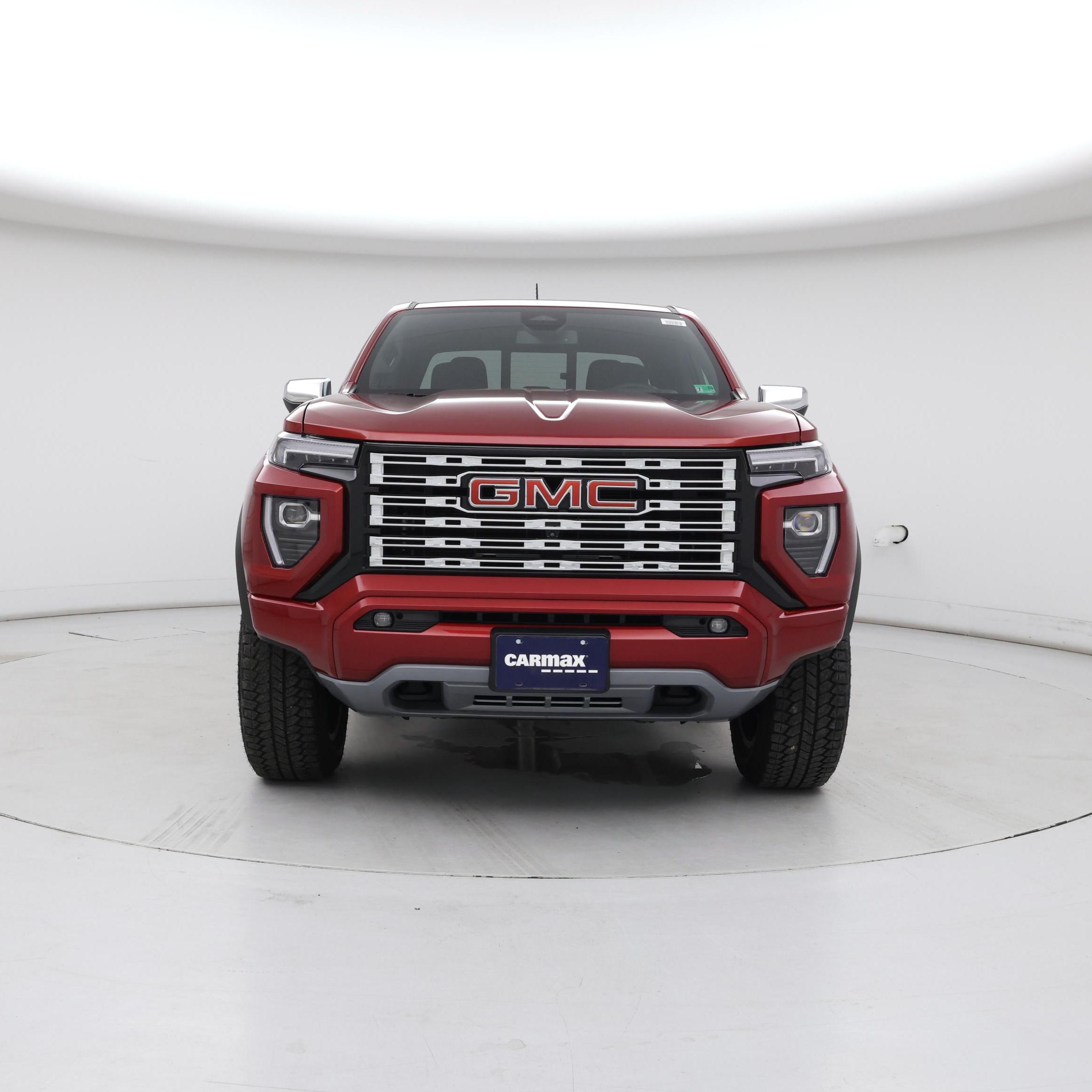 Thumbnail: 2024 GMC Canyon - 5