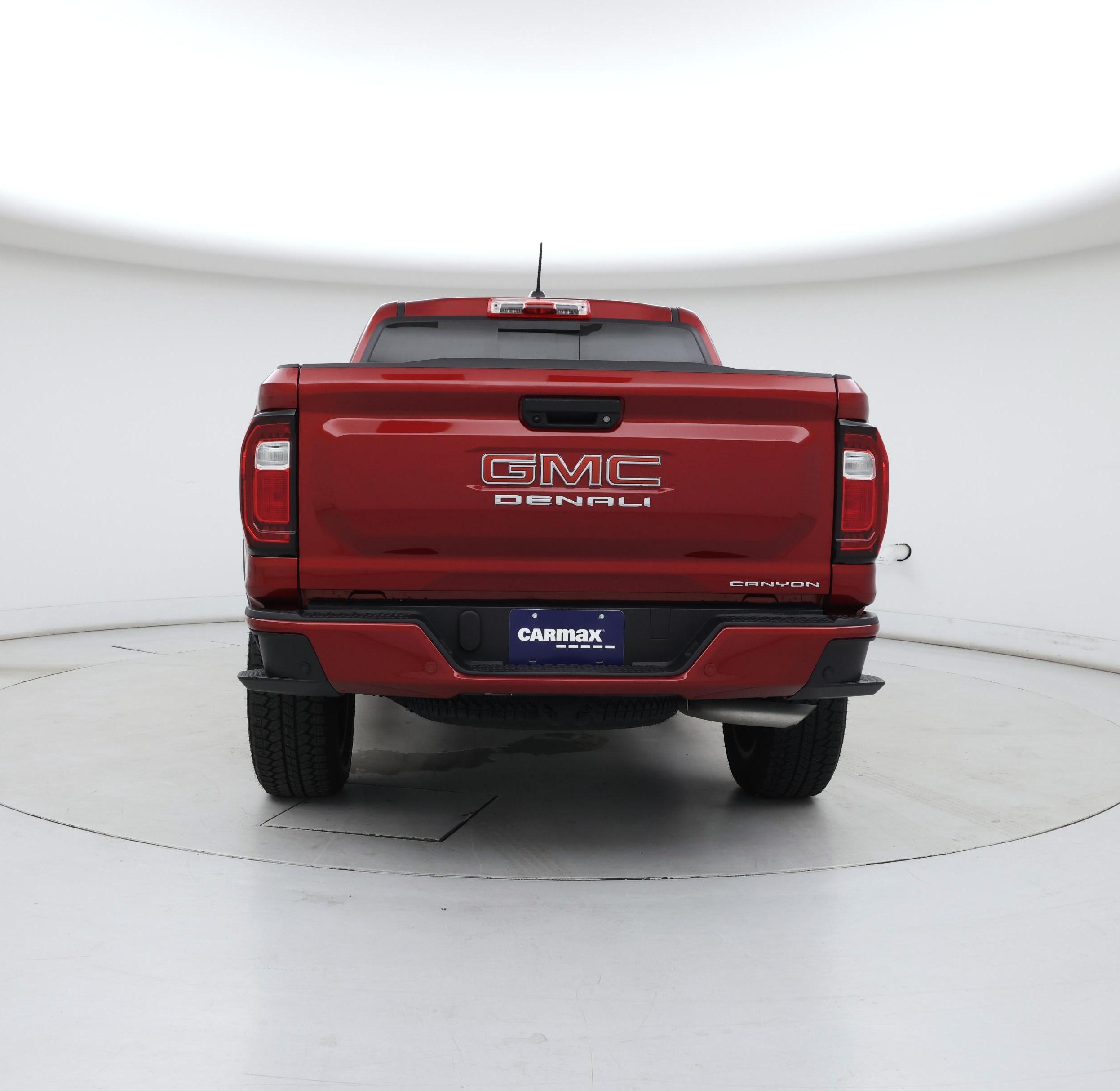 Thumbnail: 2024 GMC Canyon - 6