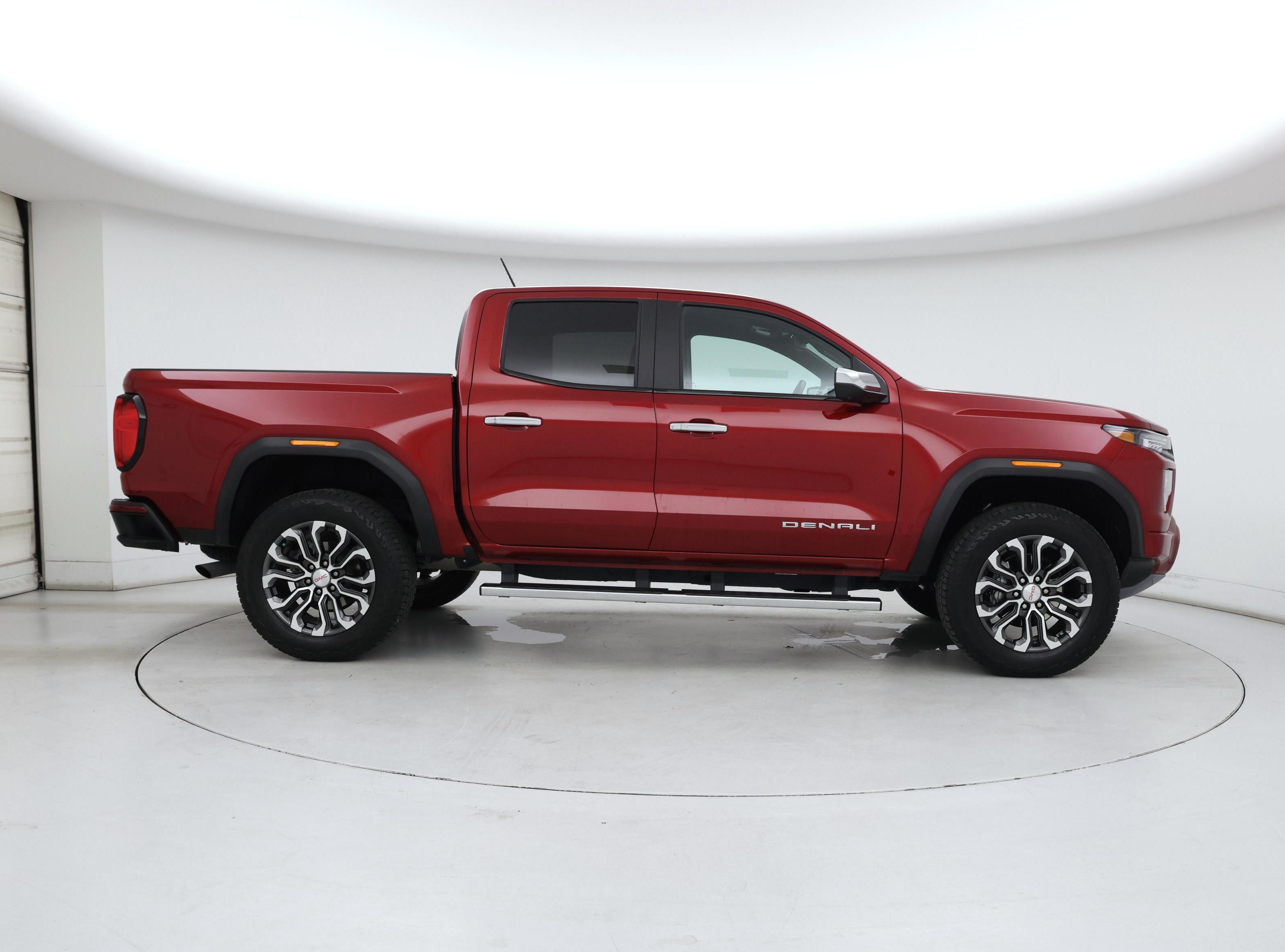 Thumbnail: 2024 GMC Canyon - 7