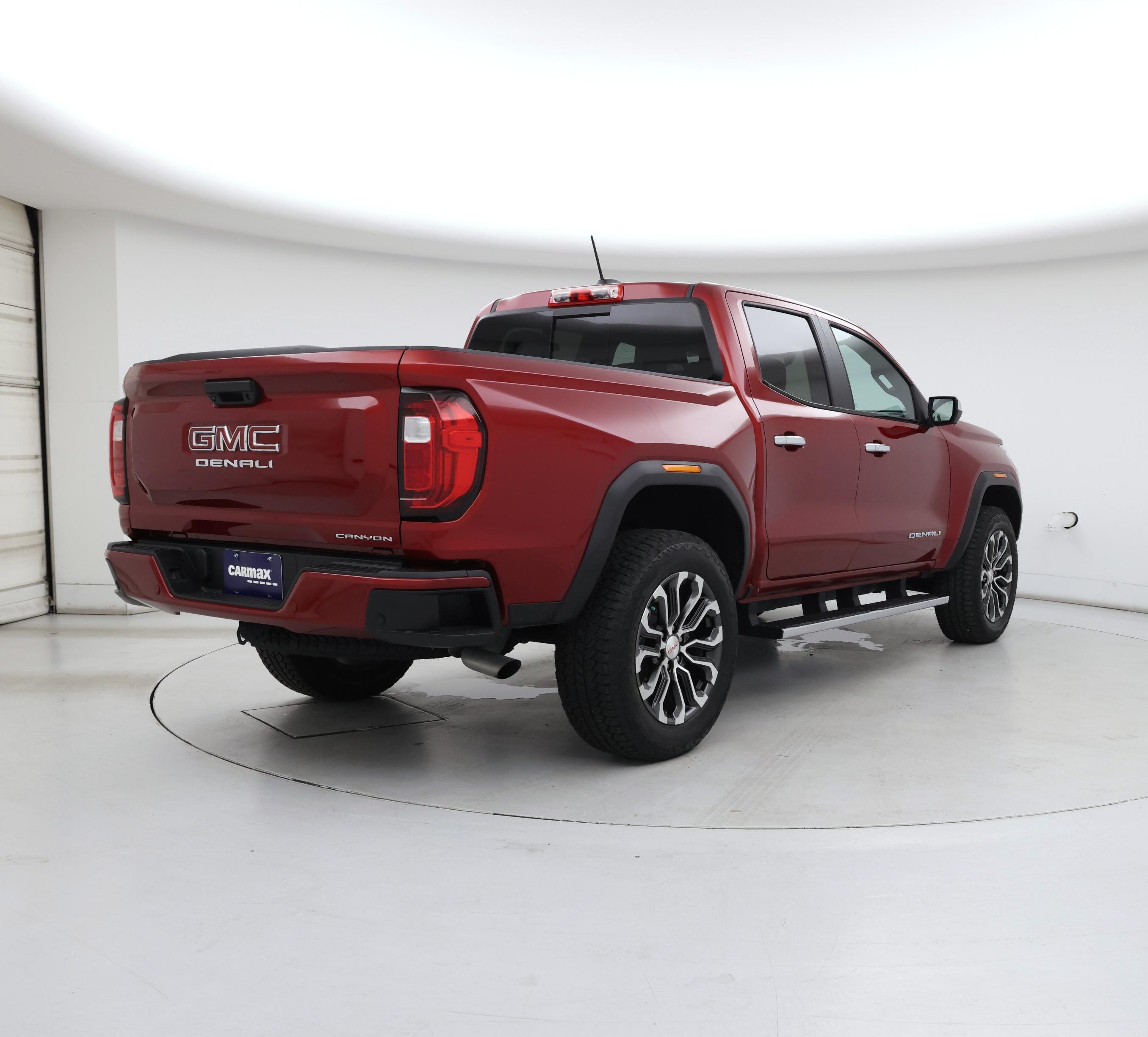 Thumbnail: 2024 GMC Canyon - 8
