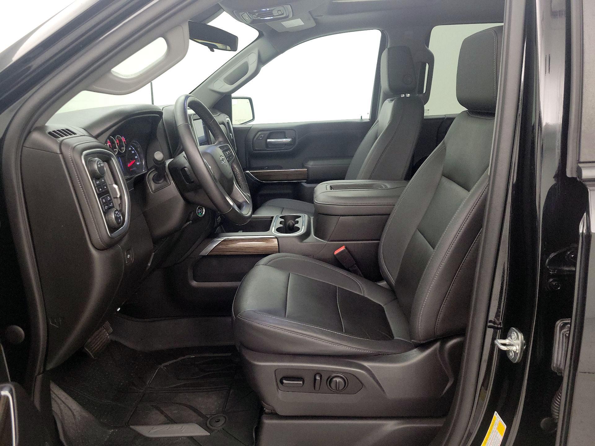 Thumbnail: 2021 Chevrolet Silverado 1500 - 11