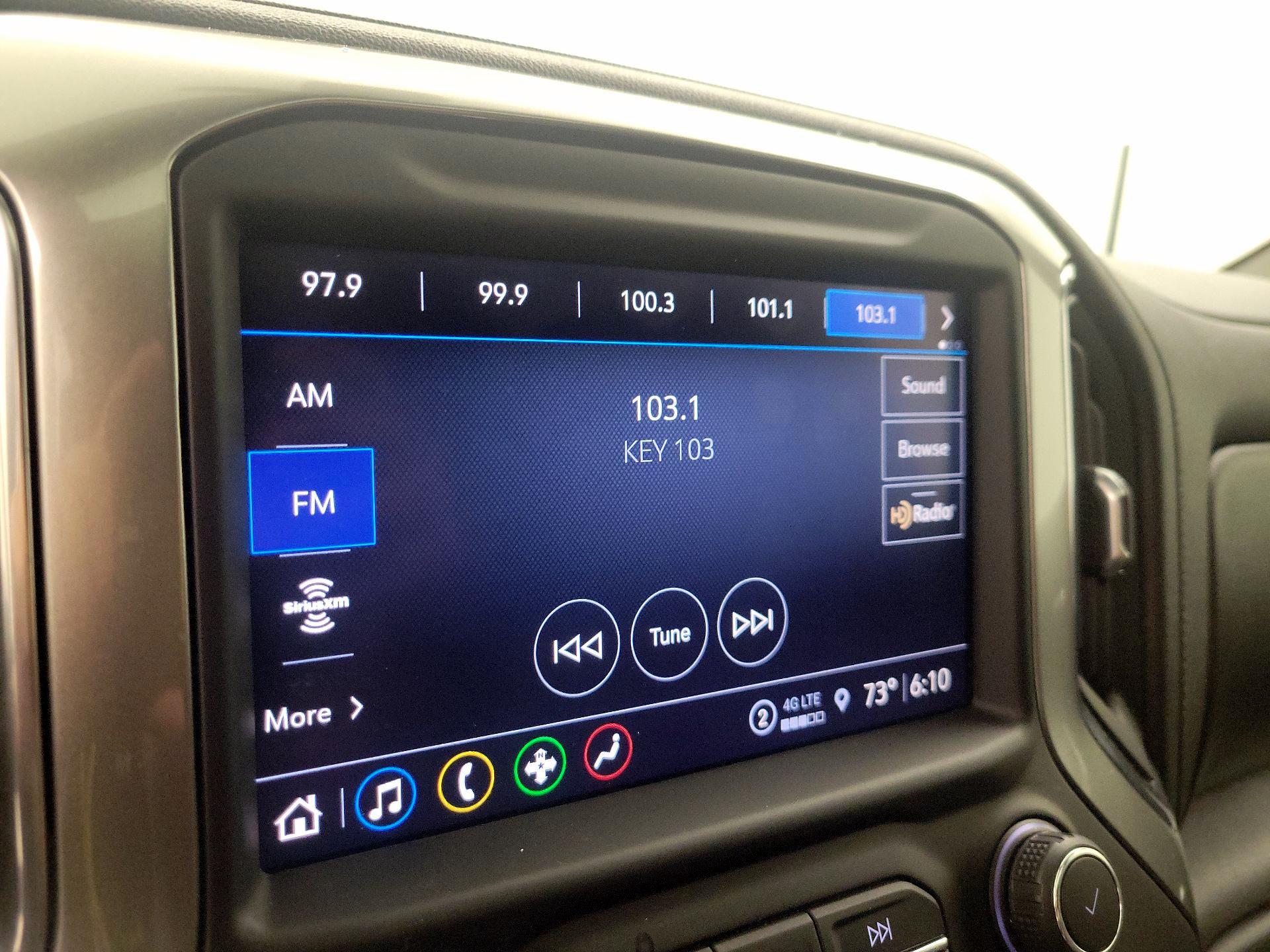 Thumbnail: 2021 Chevrolet Silverado 1500 - 15