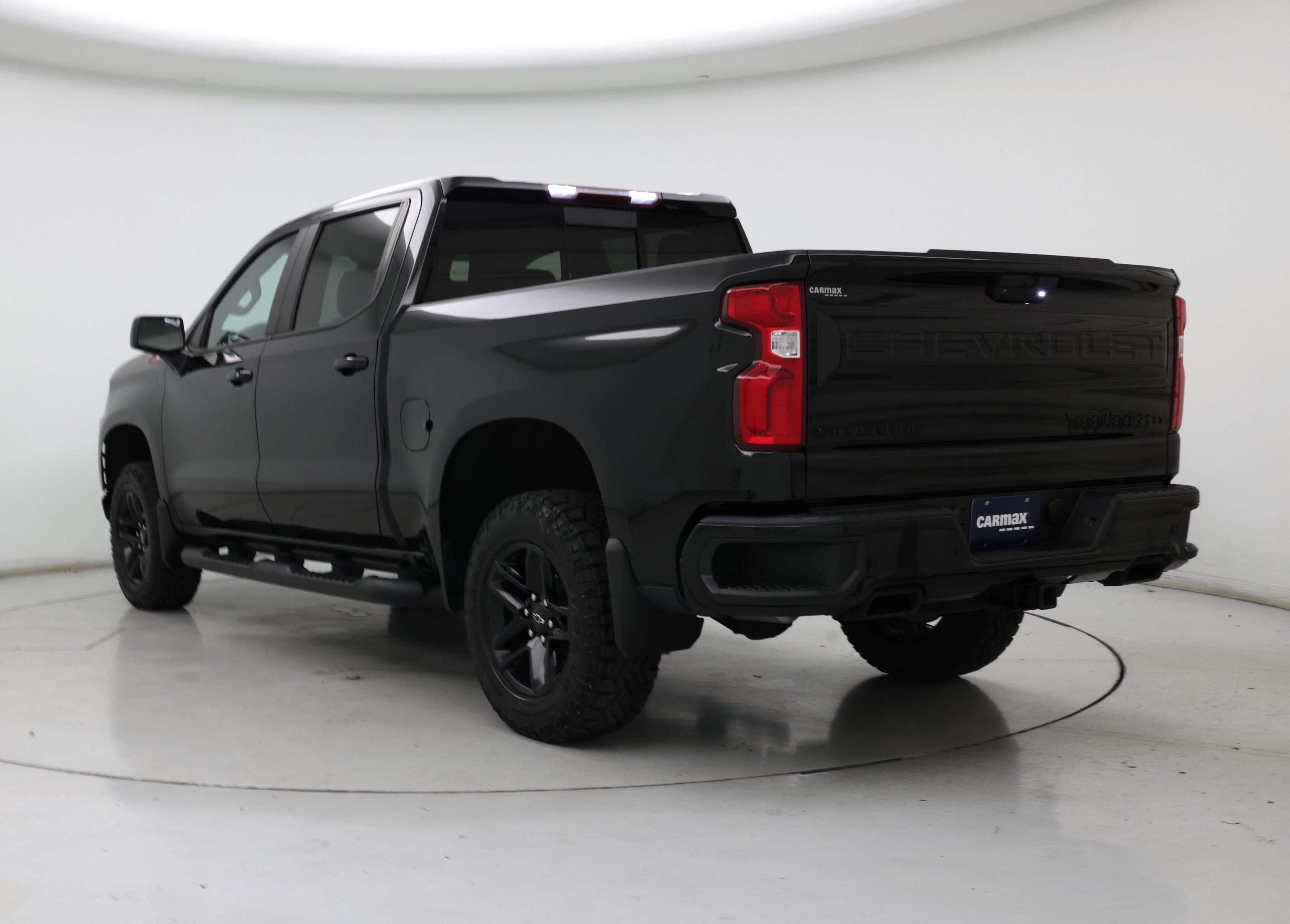Thumbnail: 2021 Chevrolet Silverado 1500 - 2