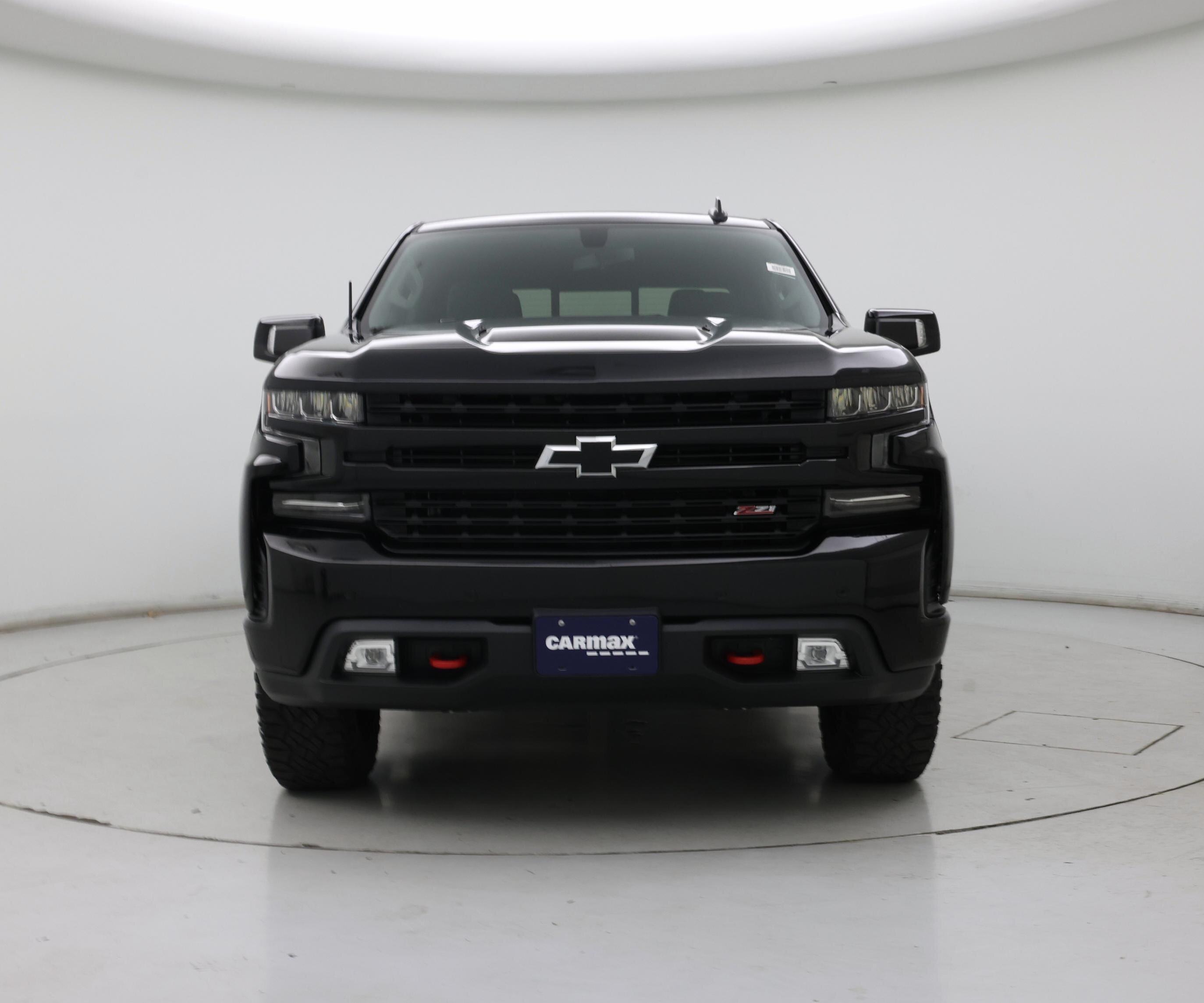 Thumbnail: 2021 Chevrolet Silverado 1500 - 5
