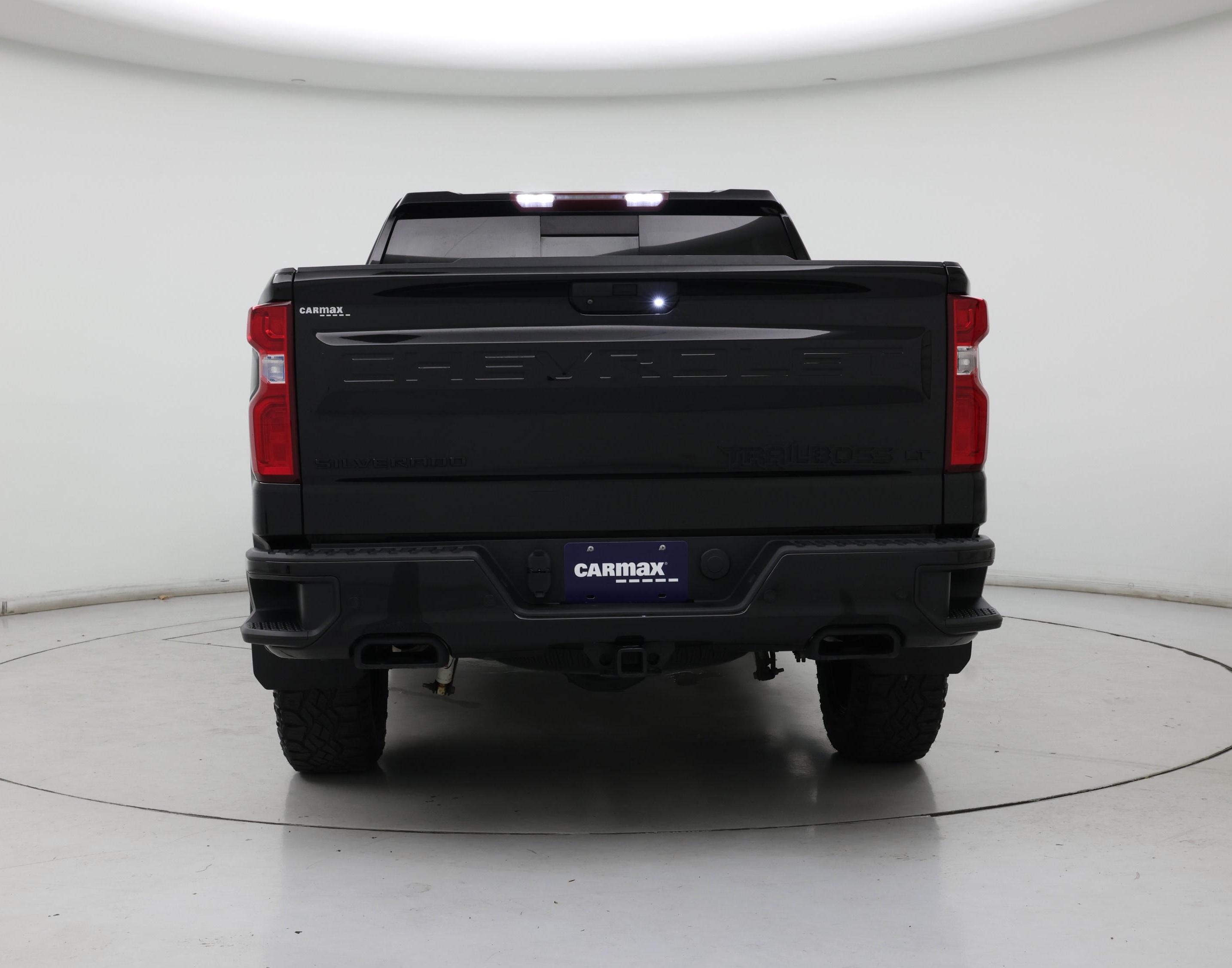 Thumbnail: 2021 Chevrolet Silverado 1500 - 6