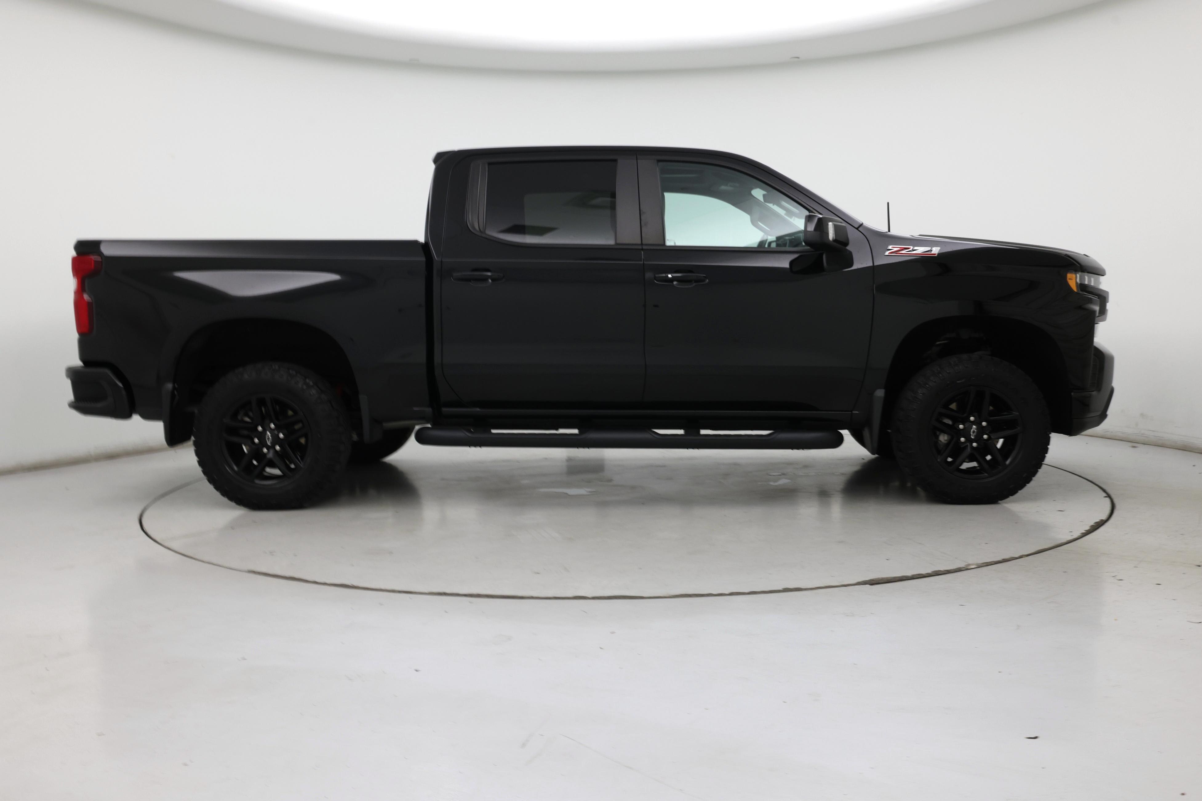 Thumbnail: 2021 Chevrolet Silverado 1500 - 7